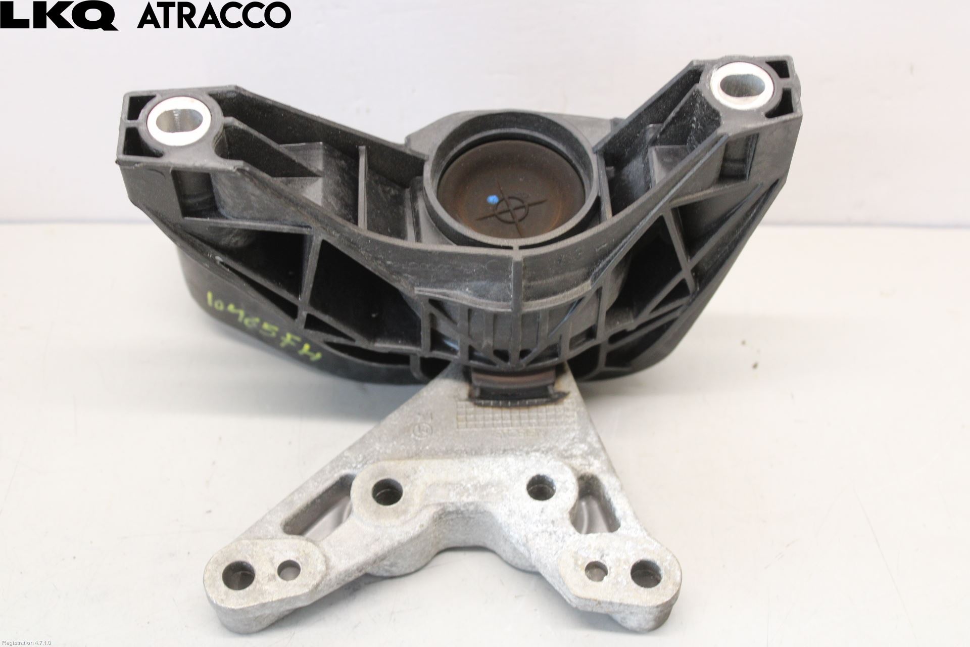 Opel GRANDLAND X 18- Motor Feste Stål-Alu