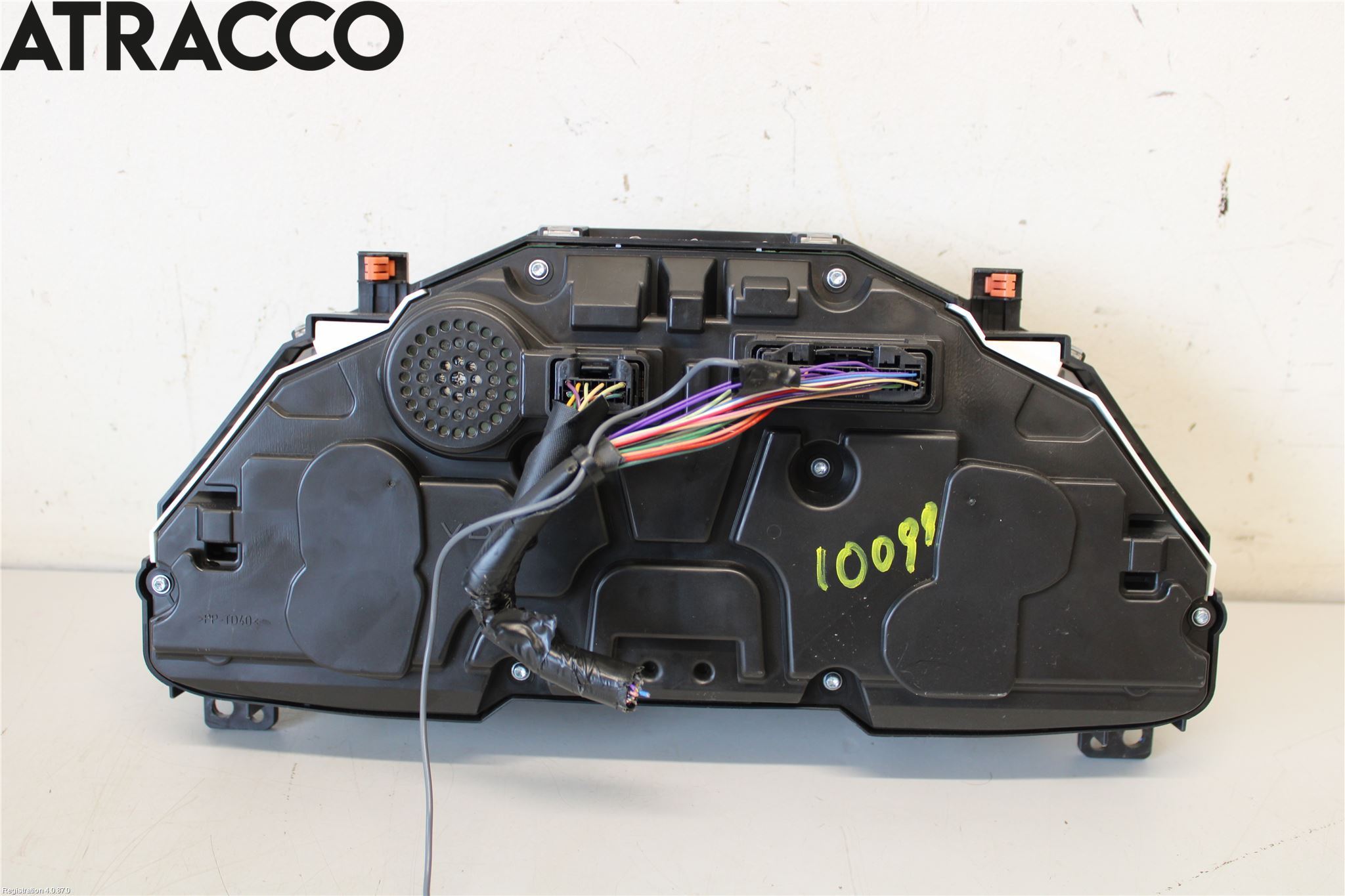 Toyota C-HR 16-23 Instr Kombinert