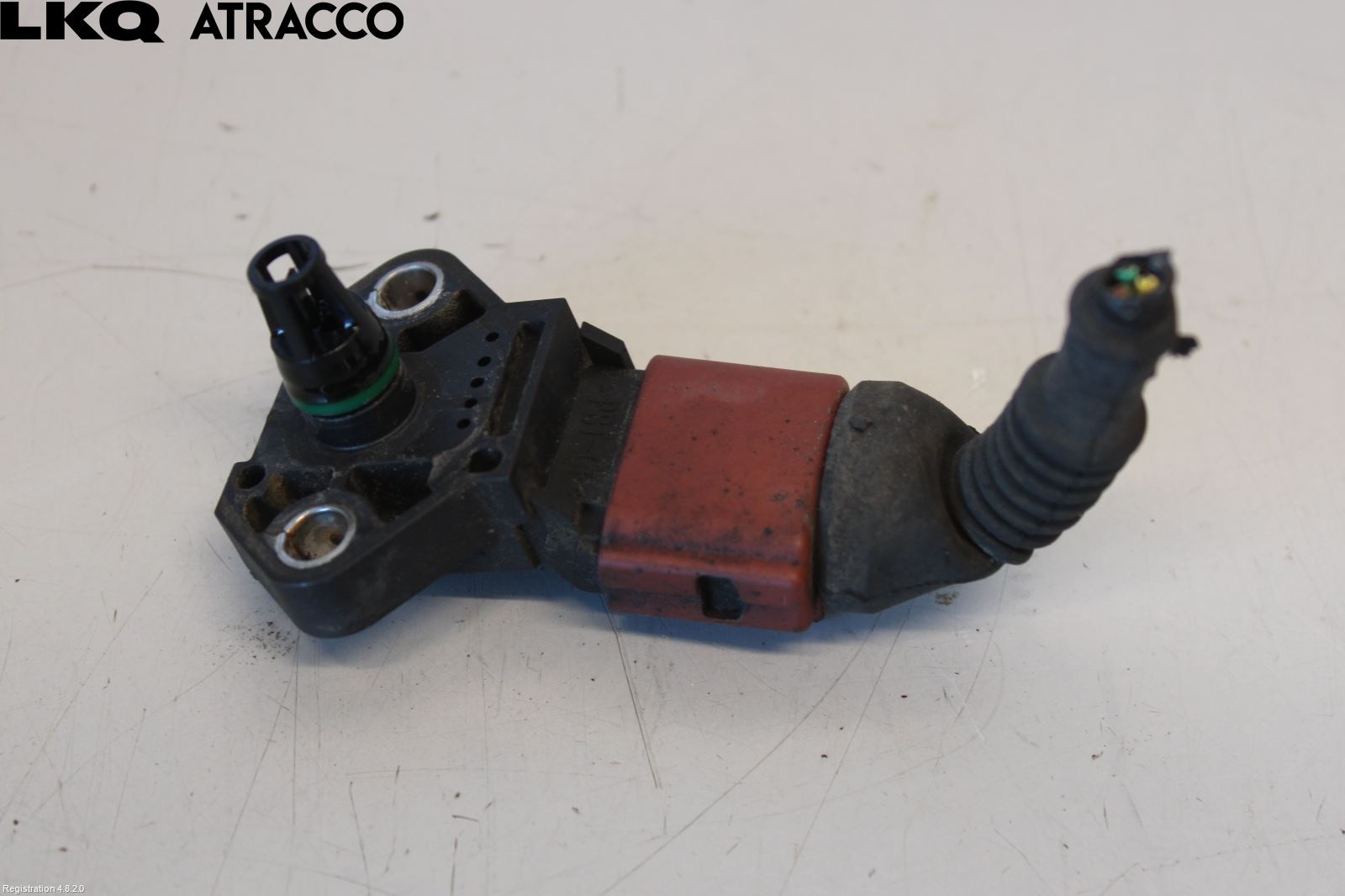 Audi Q5 09-16 Giver Turbotrykk