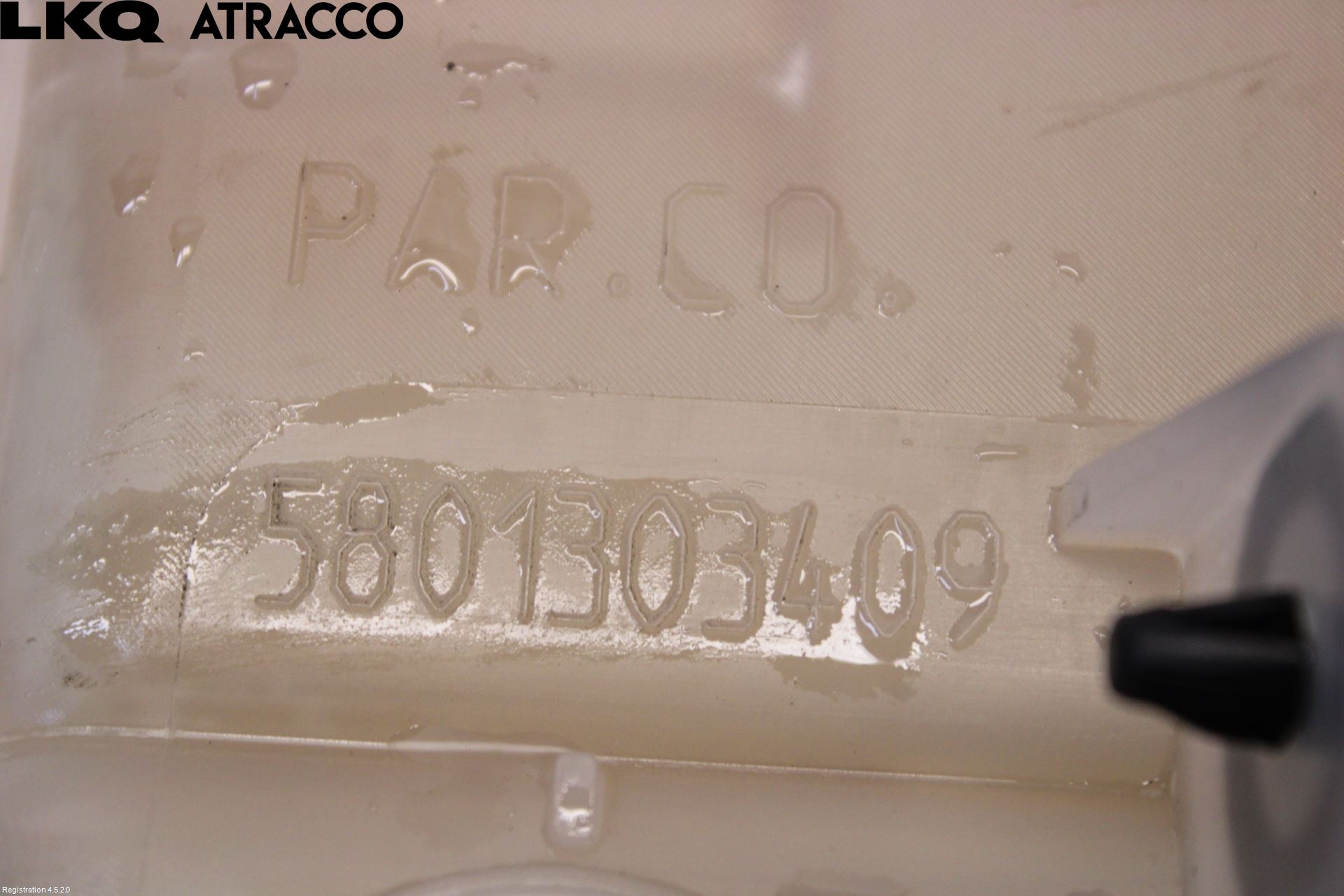 Iveco DAILY 14->> Ekspansjonstank