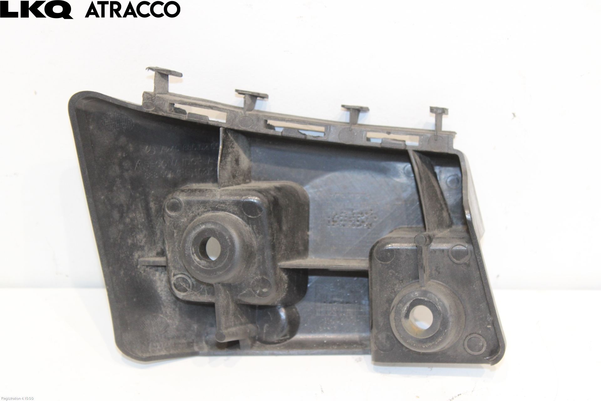 Mercedes-Benz MB B-KLASS (W246/W242) 12-19 Støtfangerfeste Bak Høyre