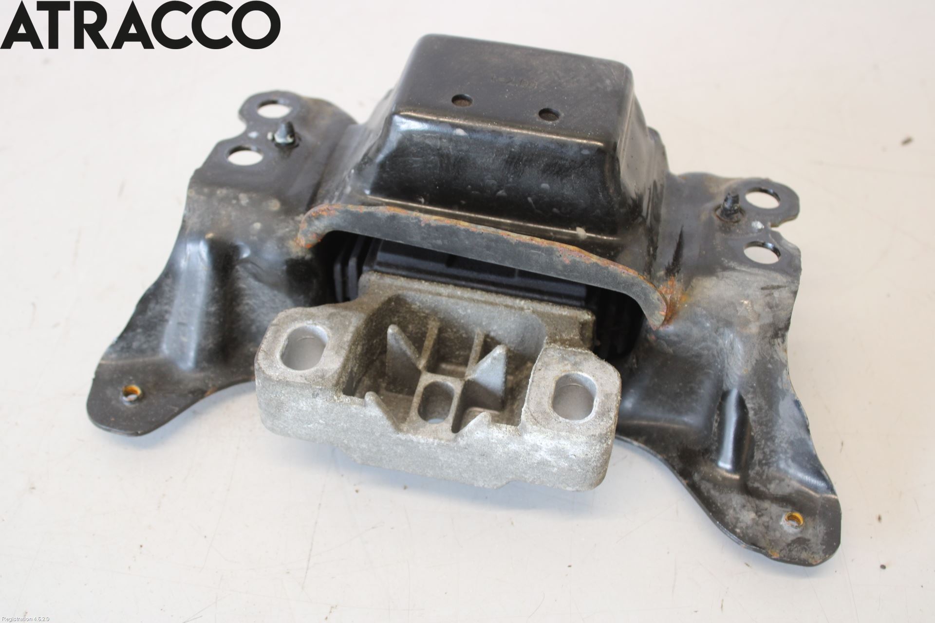 Audi A3/S3 05-13 Gearkasse Feste Stål-Alu