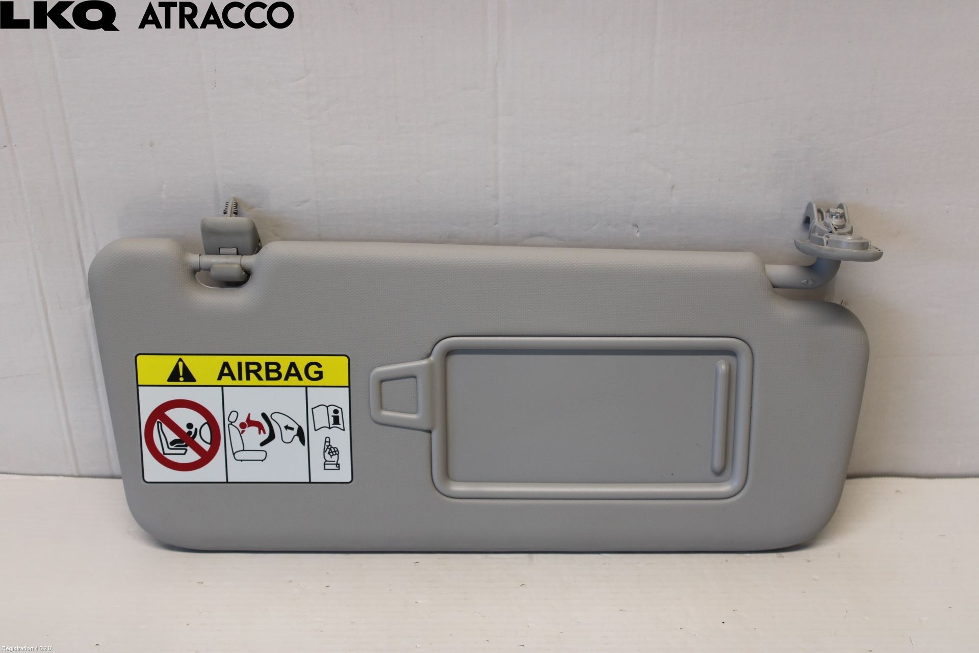 Hyundai KONA/ELECTRIC OS 18-23 Innr Solskjerm