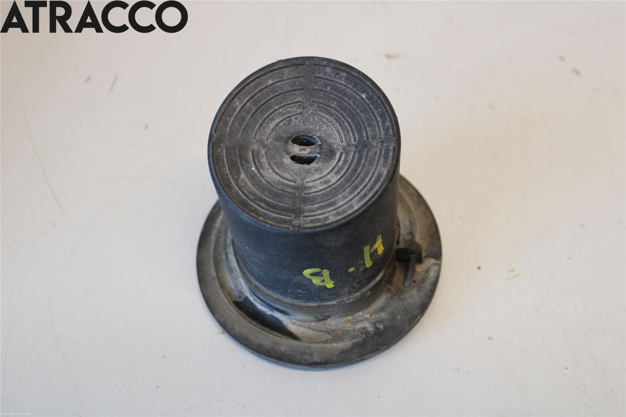 Renault KANGOO II 15-21 Bakaksel Anslagsgummi