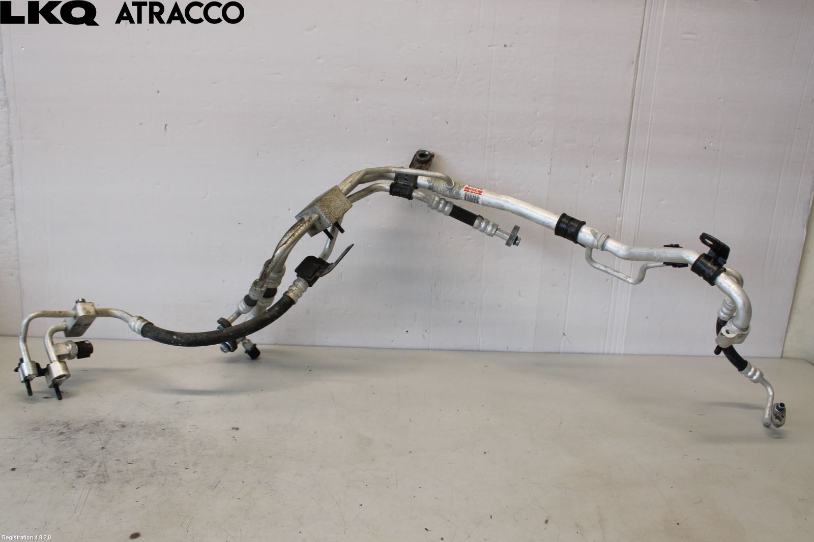 Kia SOUL 09- Varme Ac Slange - Rør