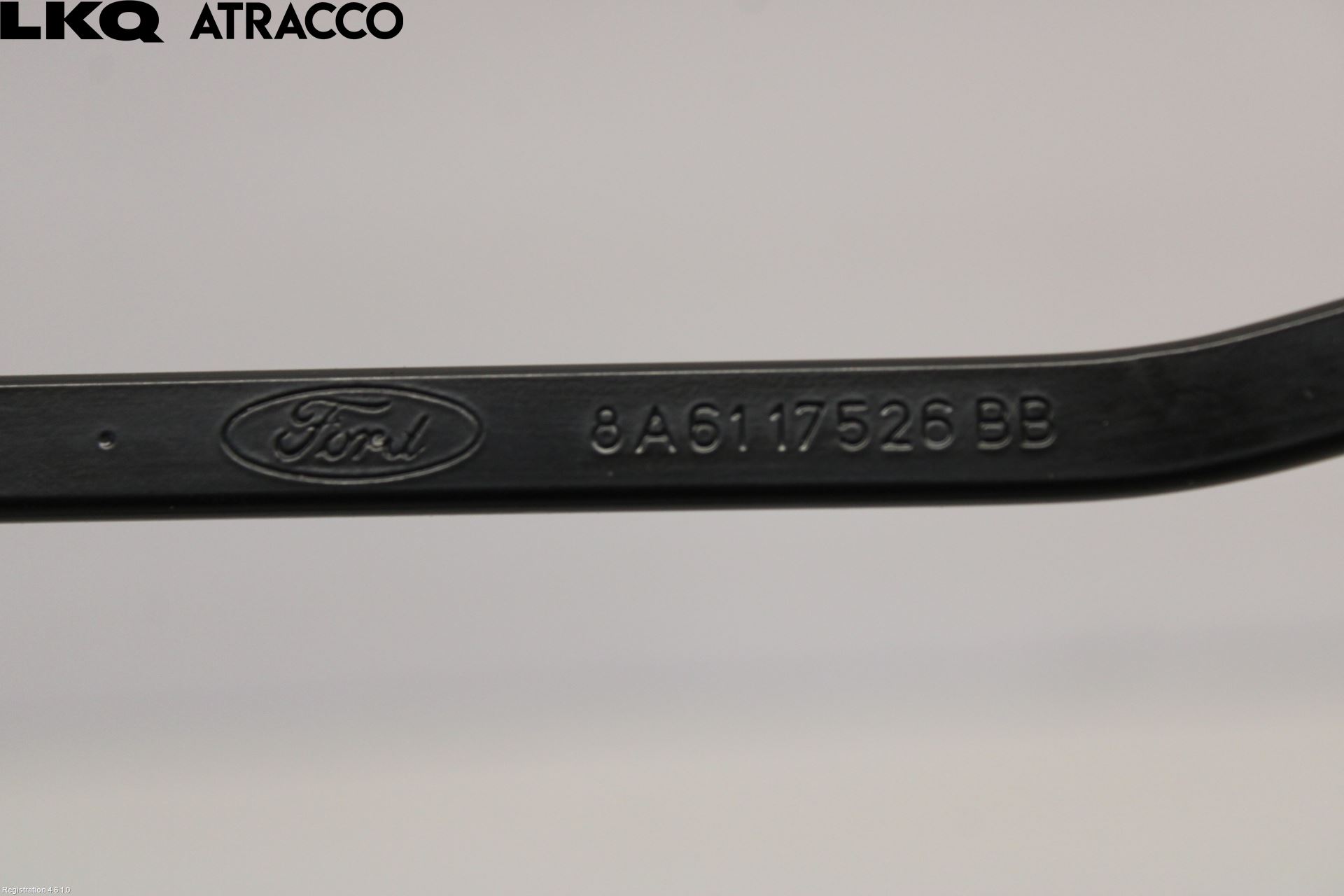 Ford FIESTA 09-12 Viskerarm-Armer Frontrute