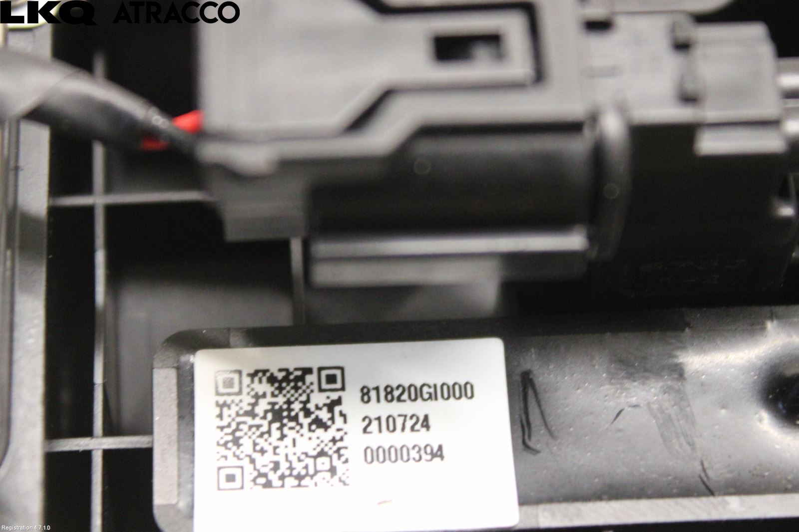 Hyundai IONIQ 5 NE 22- Parkeringshjelp Kamera