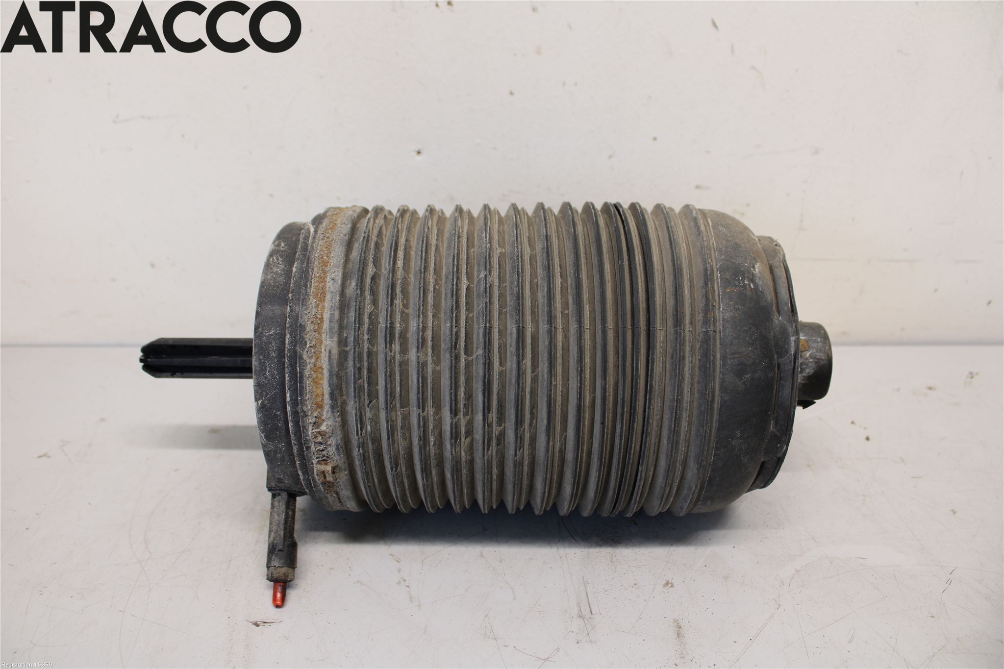 Porsche MACAN/EV 14- Nivåreg Belg - Luftpute