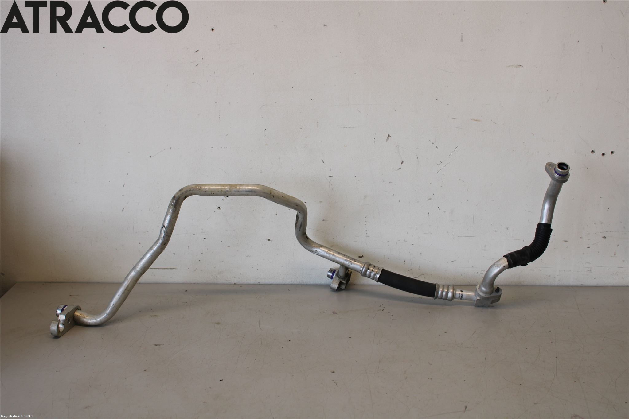 Nissan LEAF 18- Varme Ac Slange - Rør