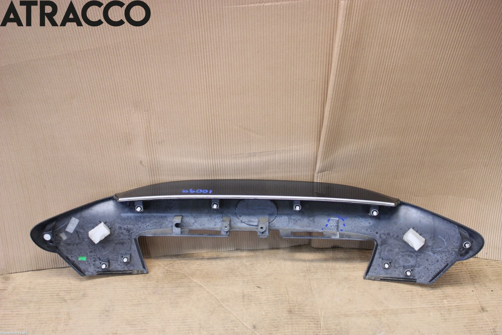 Toyota C-HR 16-23 List Bak-Bakluke