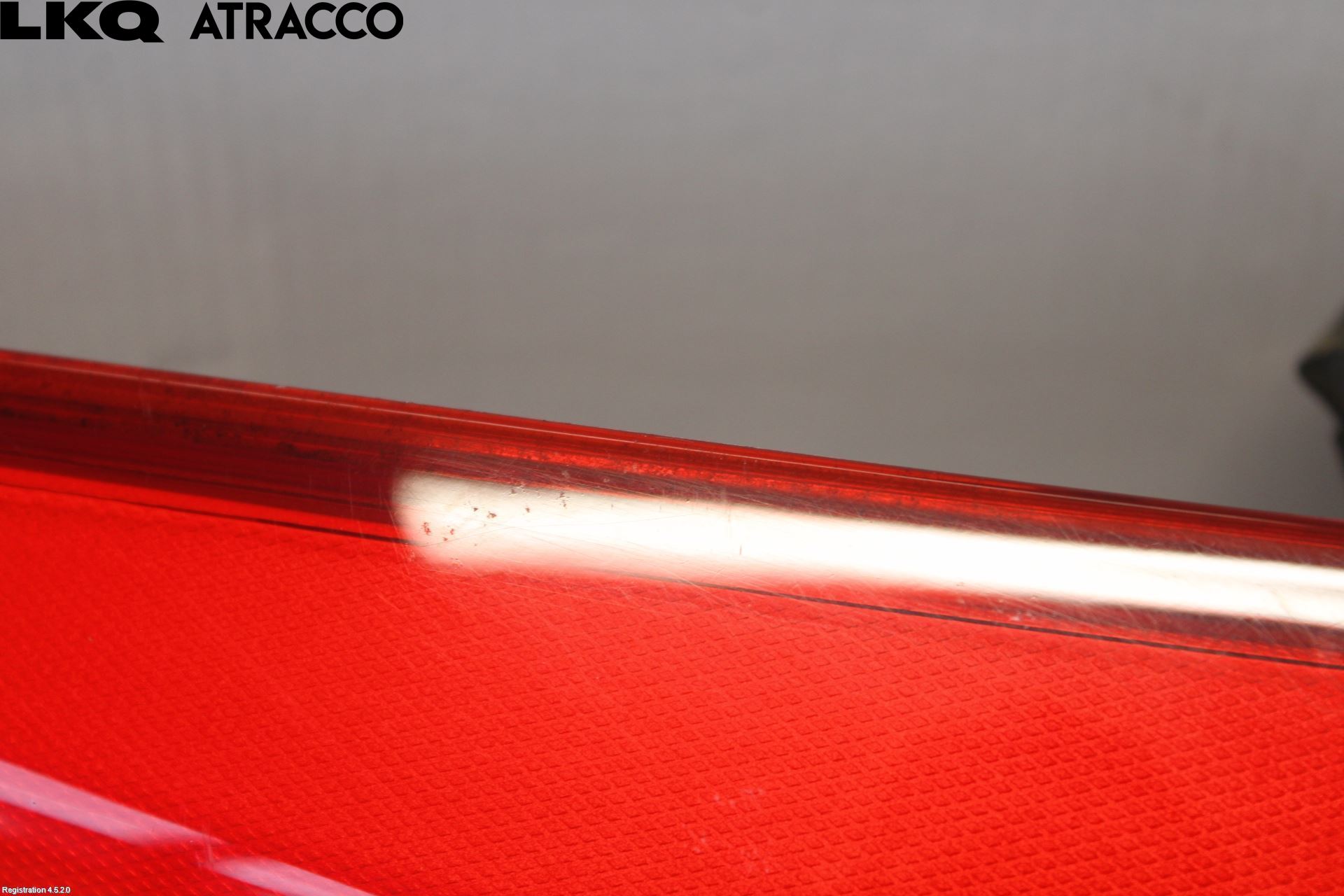 Ford FOCUS 15-18 Baklykt Venstre