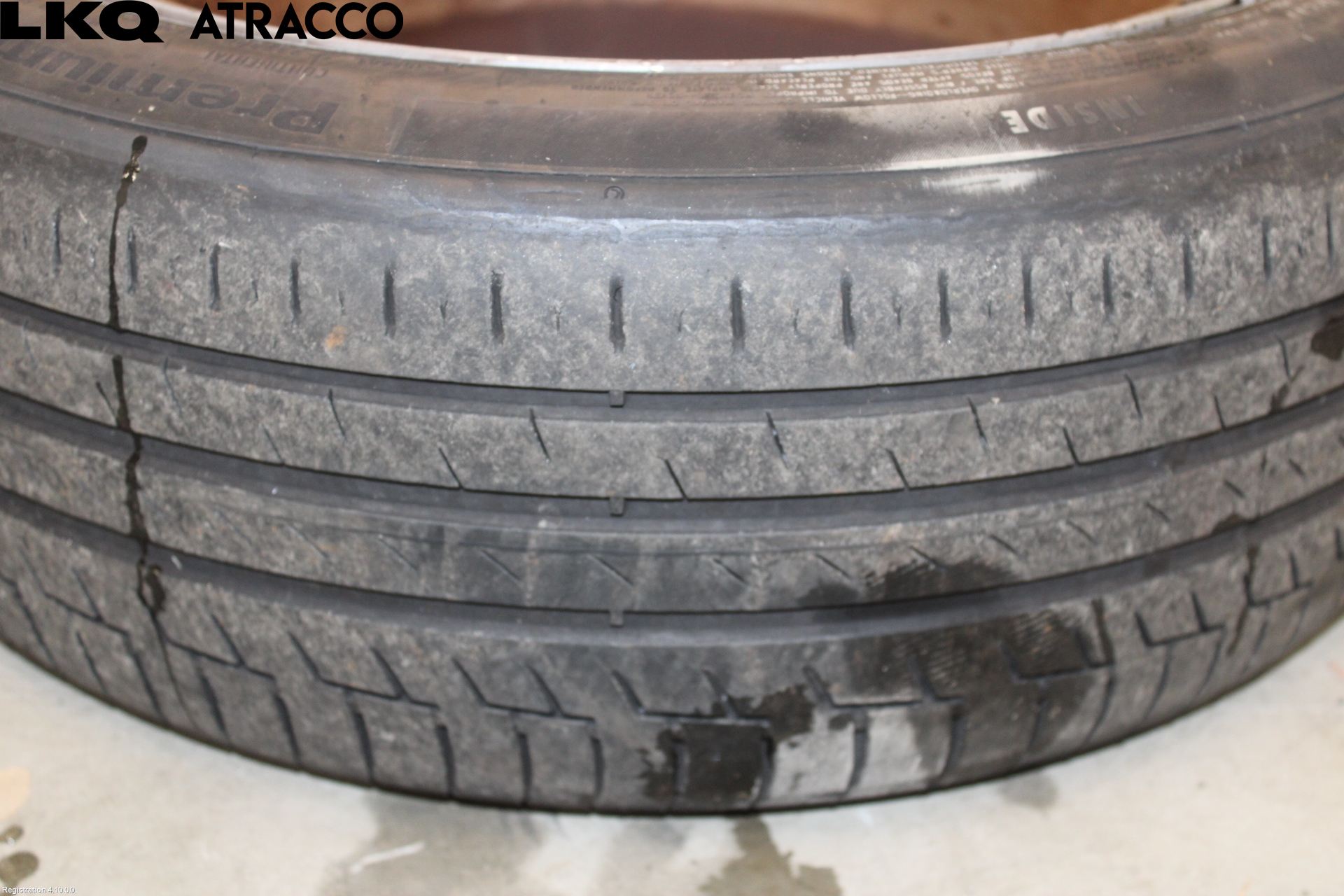 Renault ZOE/E-TECH 13- Dekk Sommer På Alu Felg 4Stk