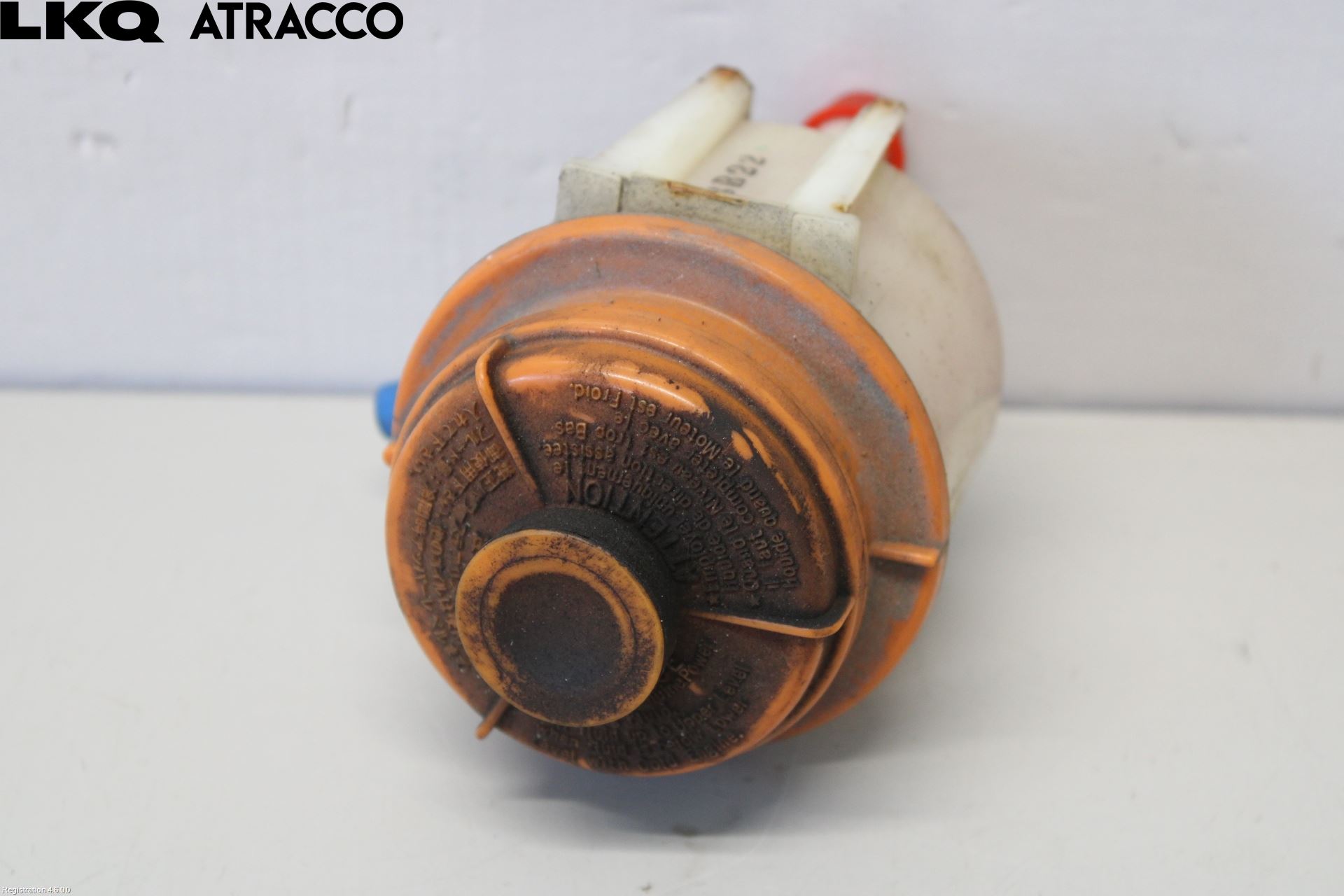 Suzuki GRAND VITARA II 06-14 Servo Oljebeholder