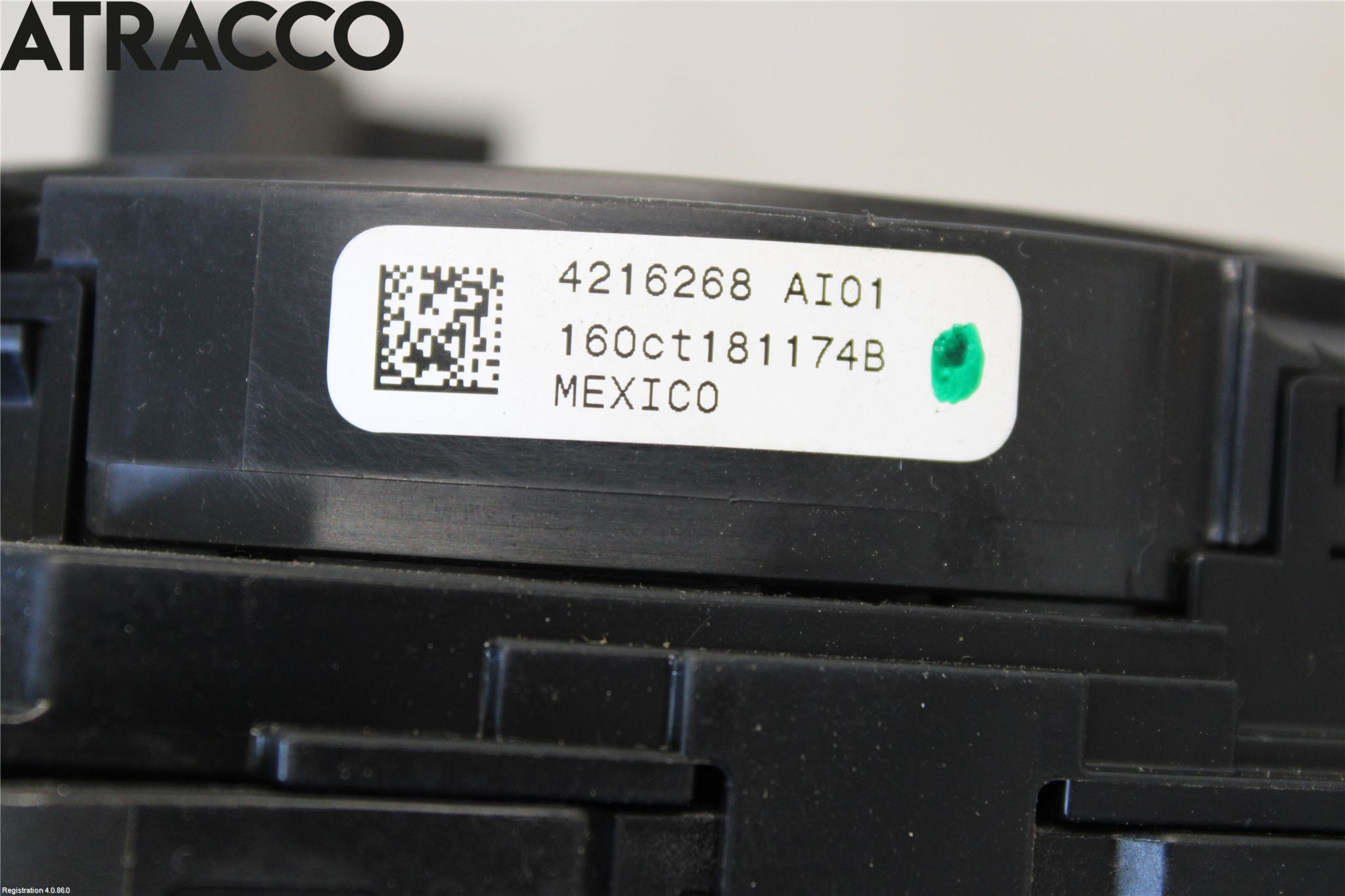 BMW i3 I01 13-22 Bryter Ratt Kombi H Og V