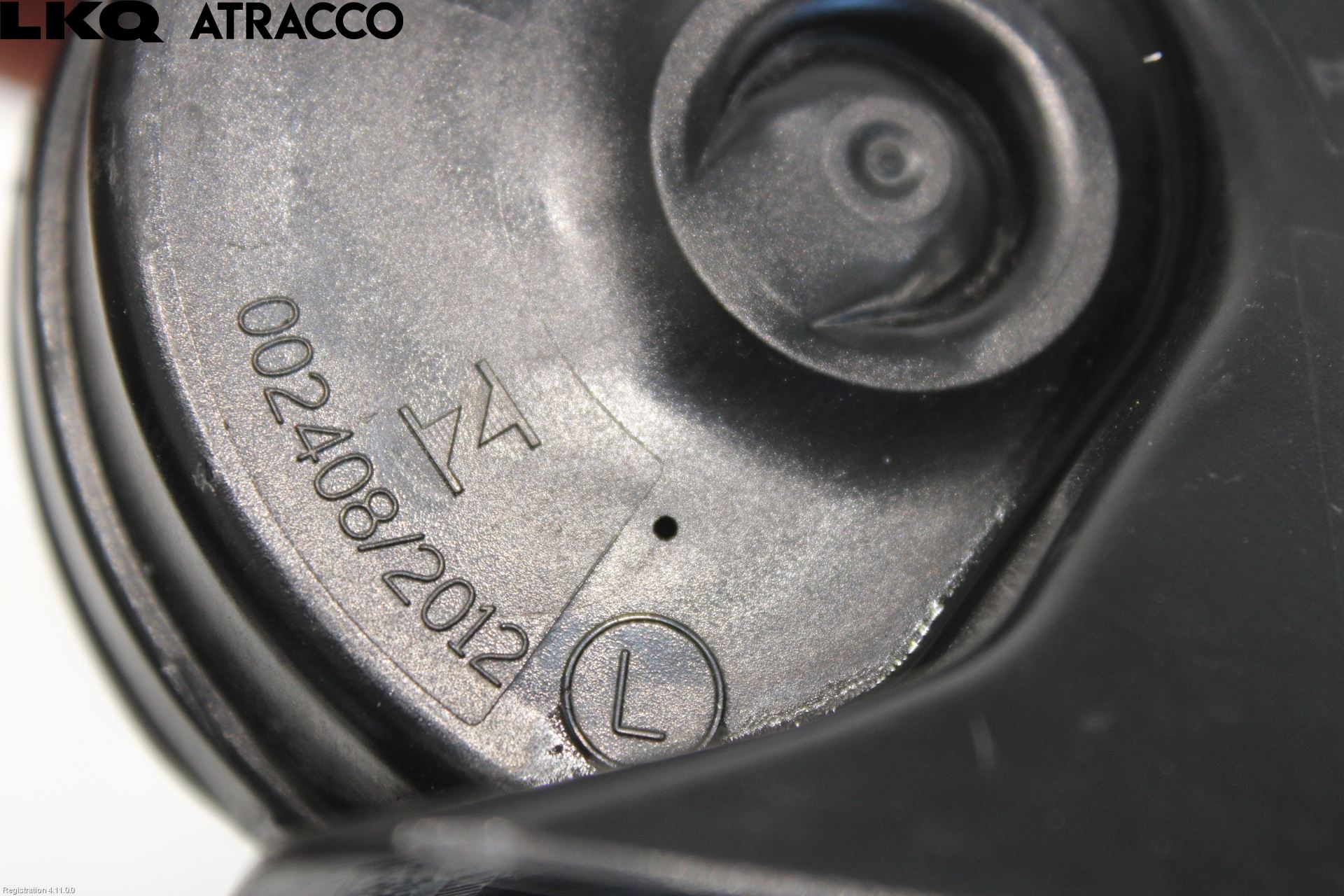 Skoda SUPERB 16-24 Signalhorn