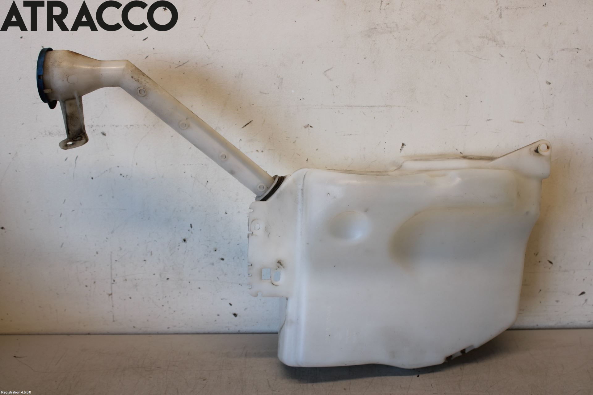 Nissan QASHQAI   07-10 Spylerbeholder Frontrute-Lykte