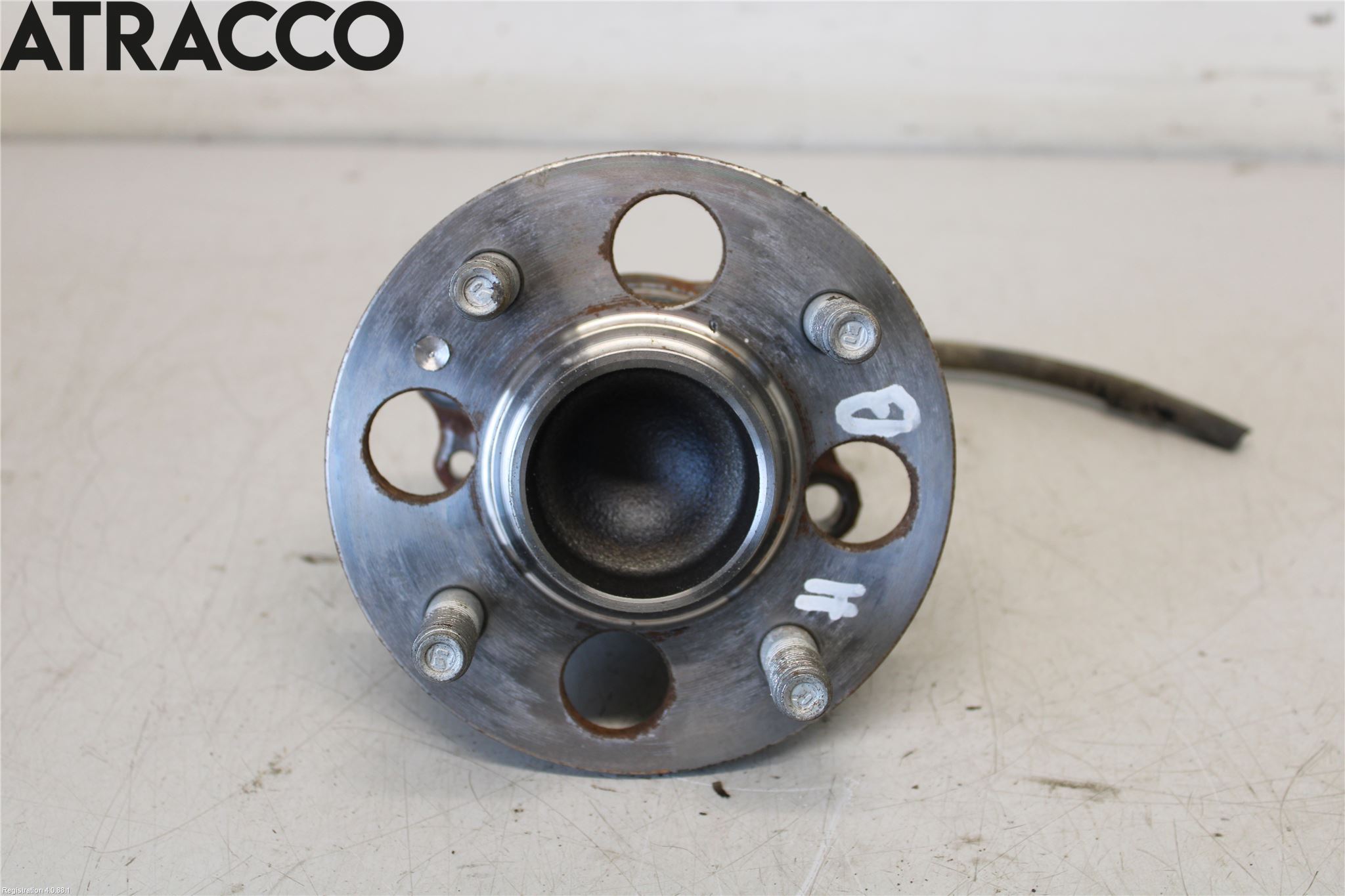 Hyundai i20 GB 15-20 Nav Bak