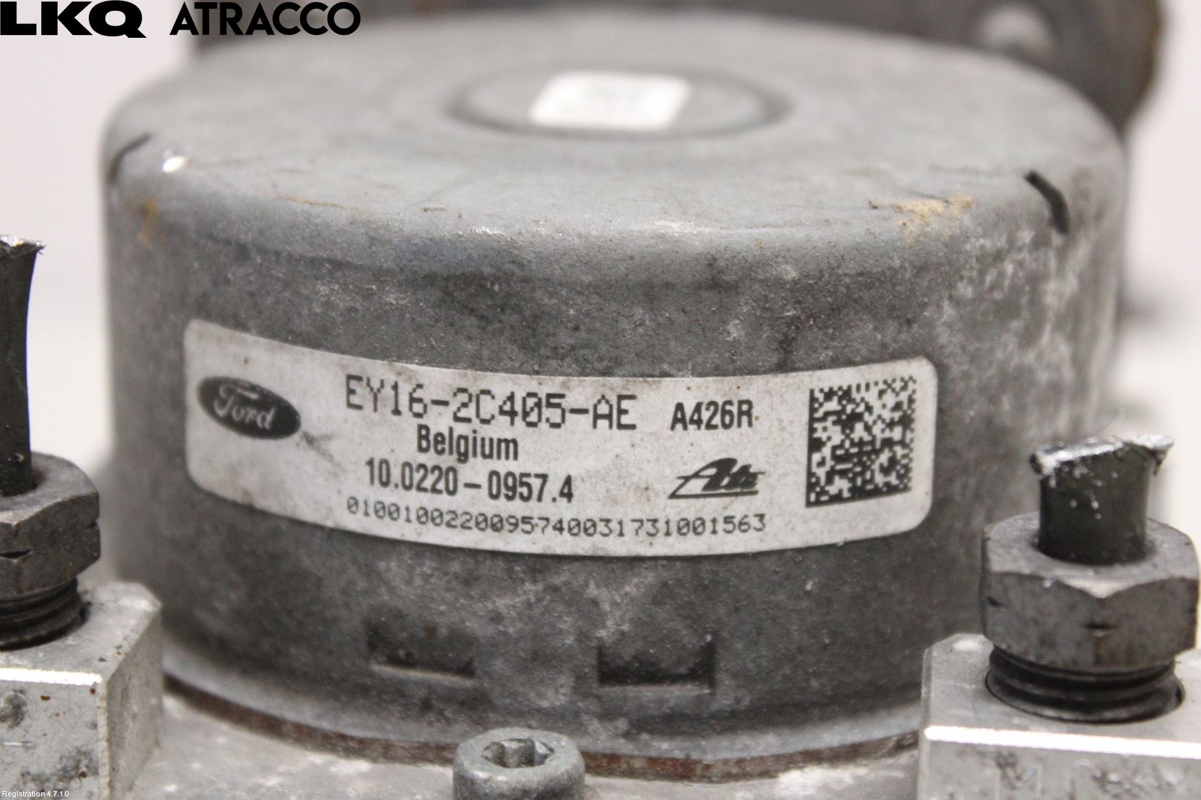 Ford TRANSIT CONNECT 09-13 Abs Hydraulikkaggregat