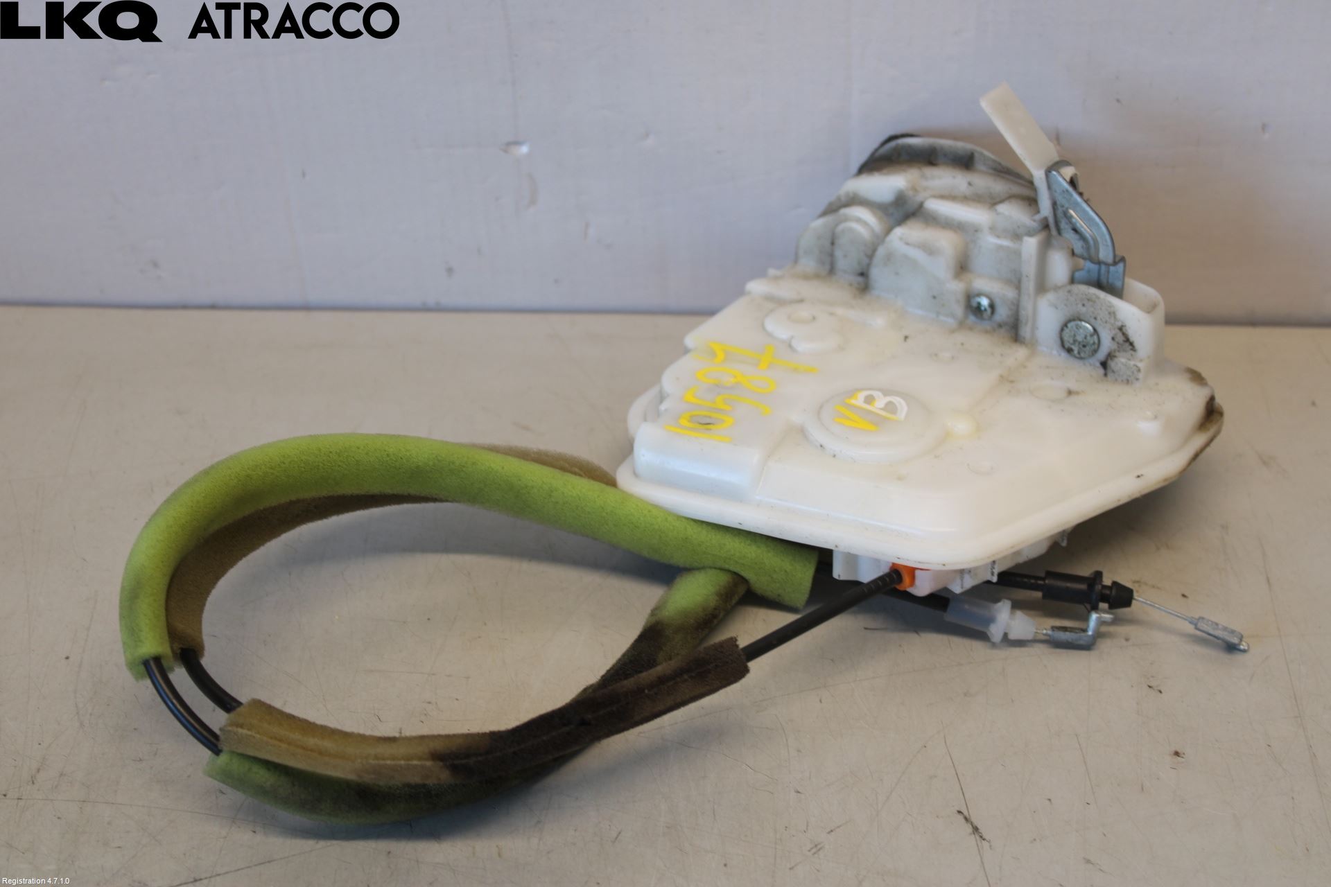 Mazda CX-5 12-17 Dørlås - Låsekasse