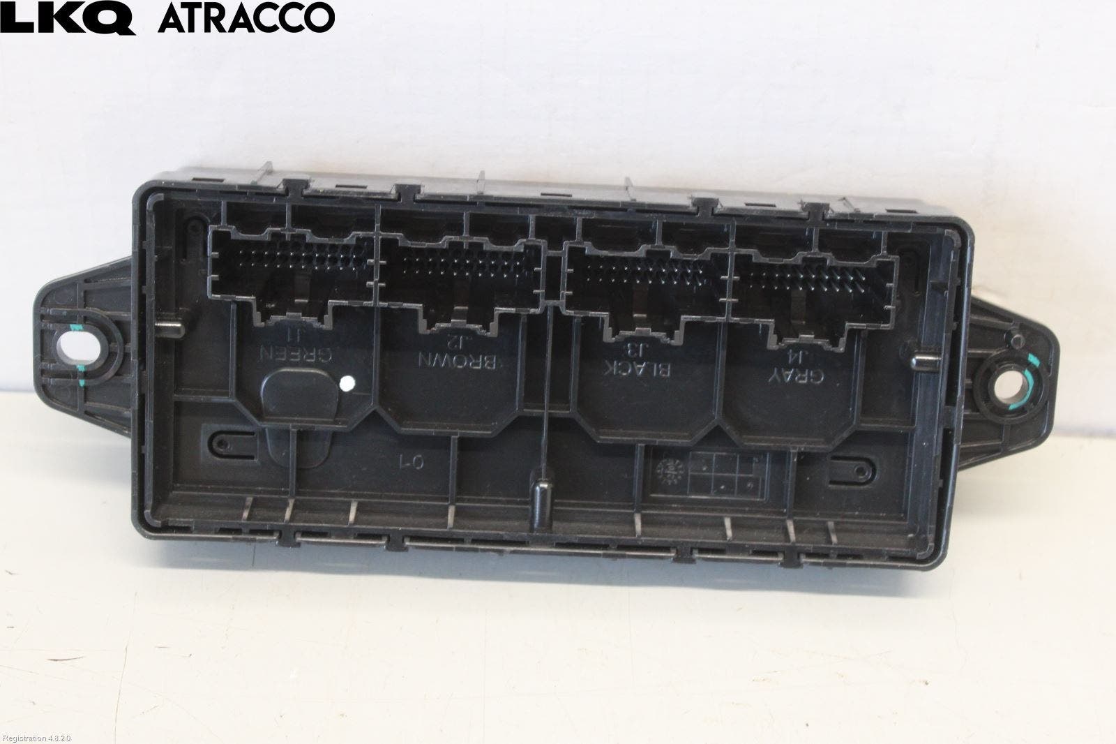 MG HS/EHS 21- Styreenhet Øvrig