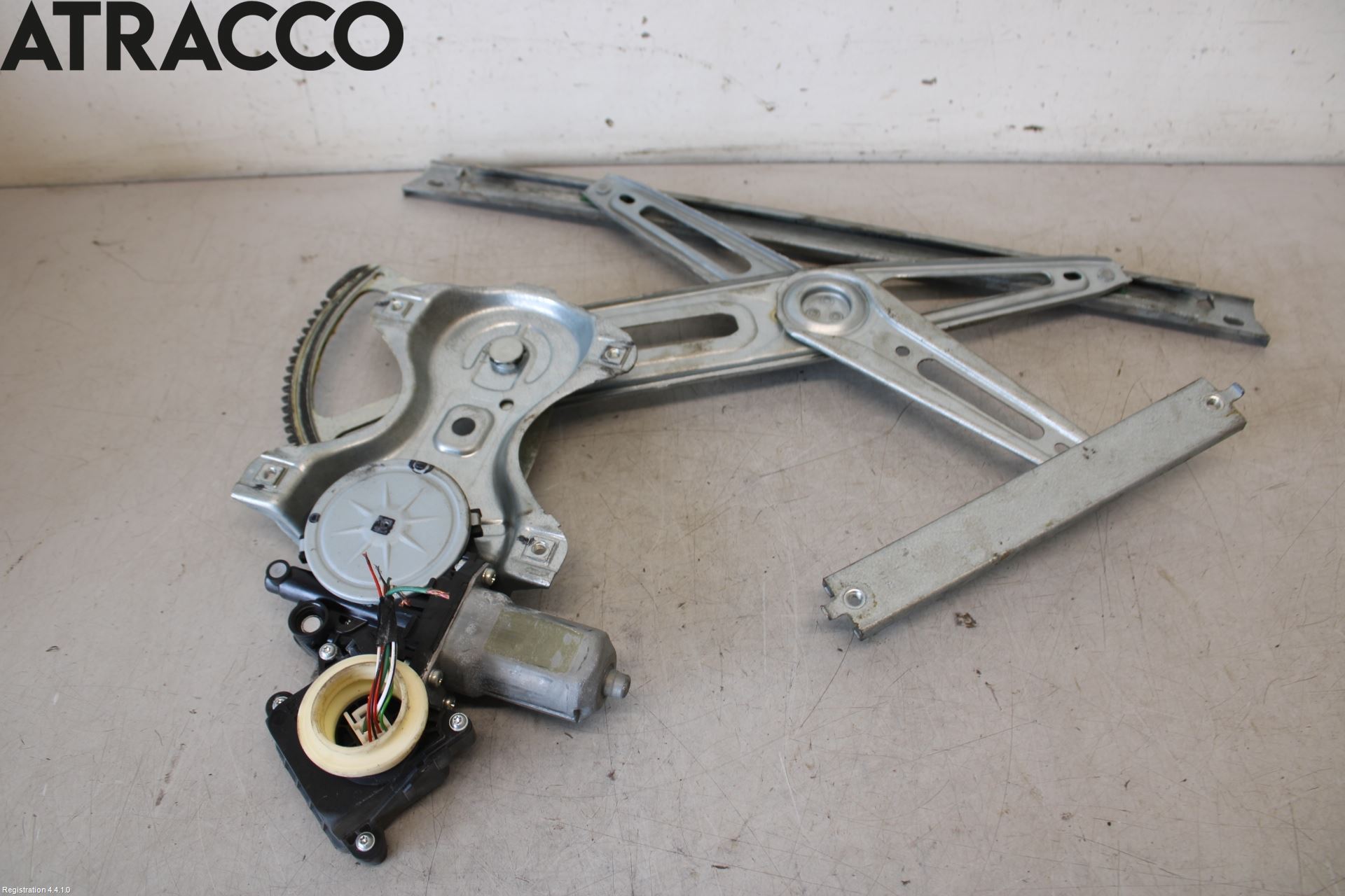 Toyota YARIS XP130 12-14 Vindusheis El Komp