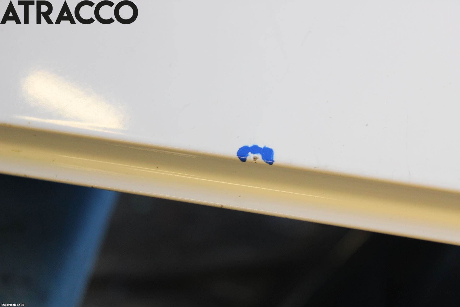 Volkswagen VW UP! / E-UP! Dør 4D Bak Venstre