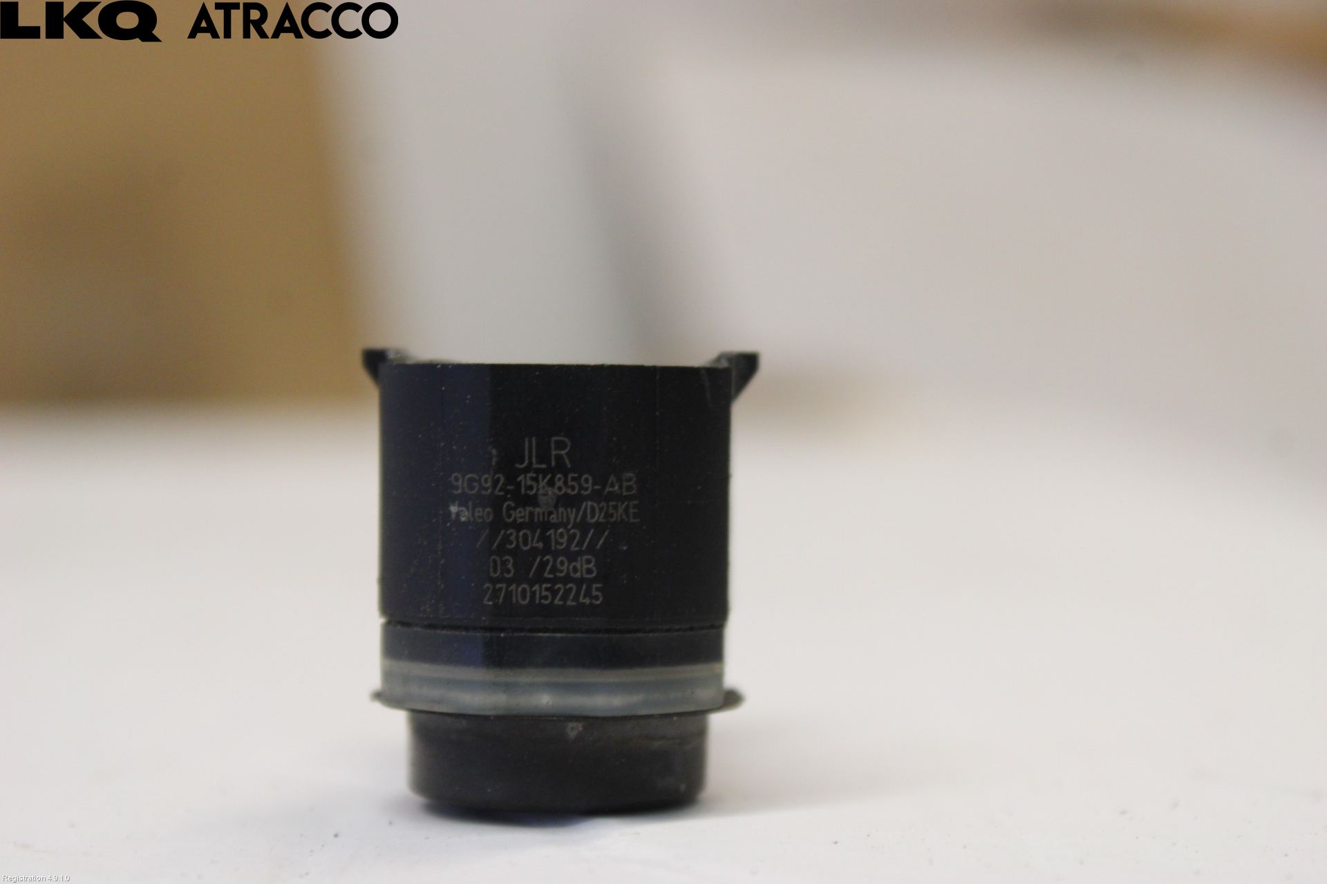 Jaguar XE (X760) 15-24 Sensor Ryggesensor