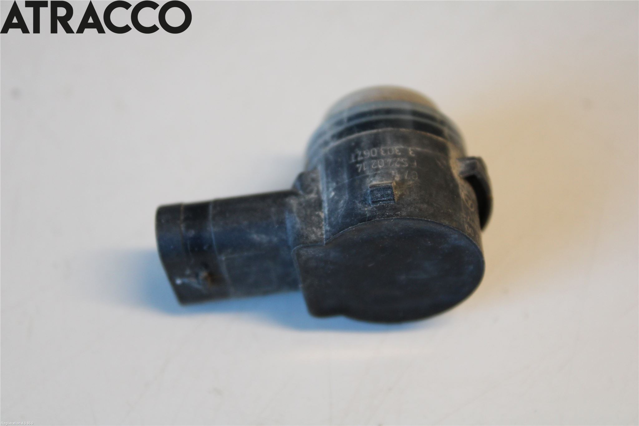 Mercedes-Benz MB C-KLASS (W205) 14-21 Sensor Ryggesensor