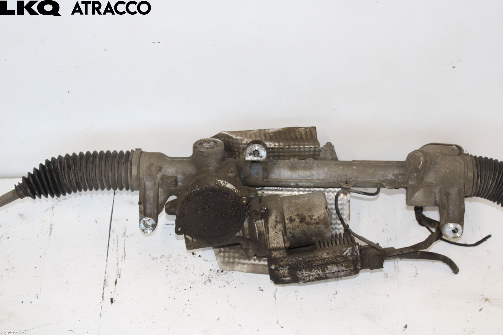 Mercedes-Benz MB B-KLASS (W246/W242) 12-19 Servo Snekke - Tannstang