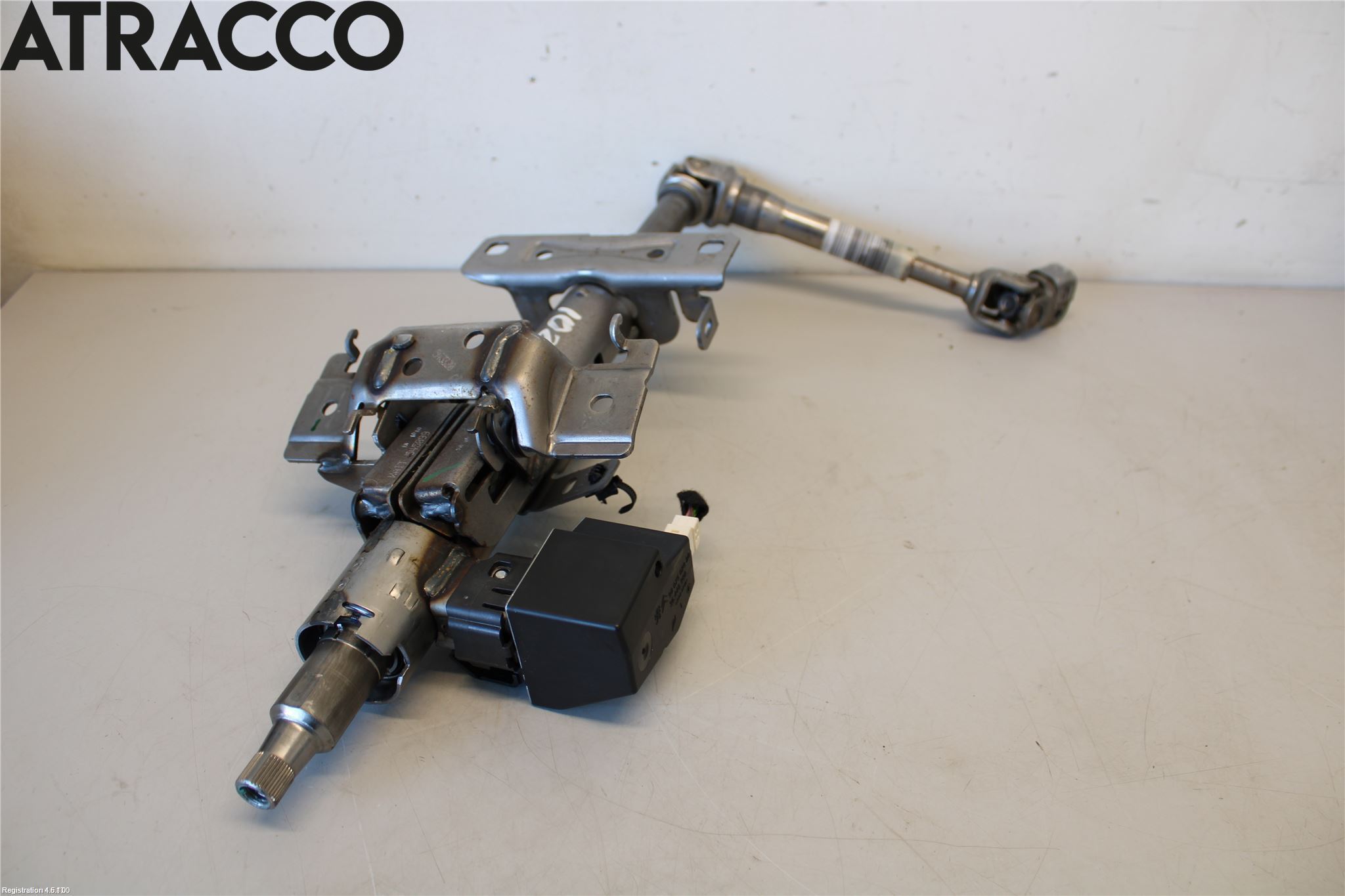 Peugeot 308 14-21 Rattakselaggregat Justerbart