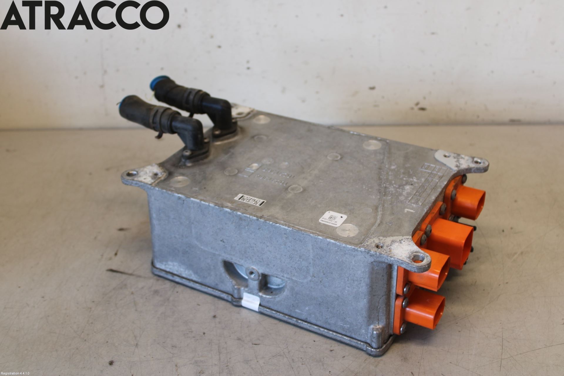 Volkswagen VW GOLF / E-GOLF VII 13-20 Batterilader Hybrid