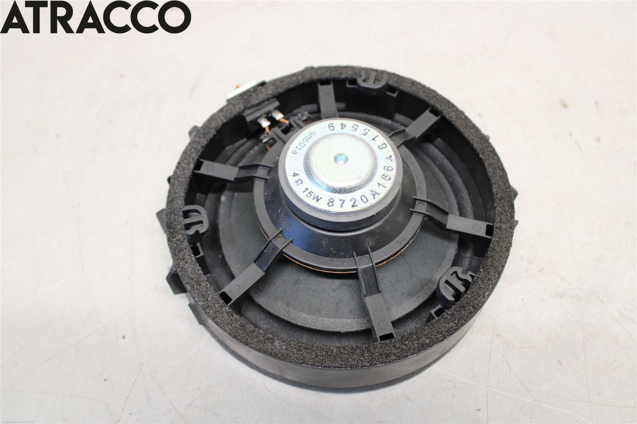 Mitsubishi OUTLANDER 13-21 Innr Høyttaler