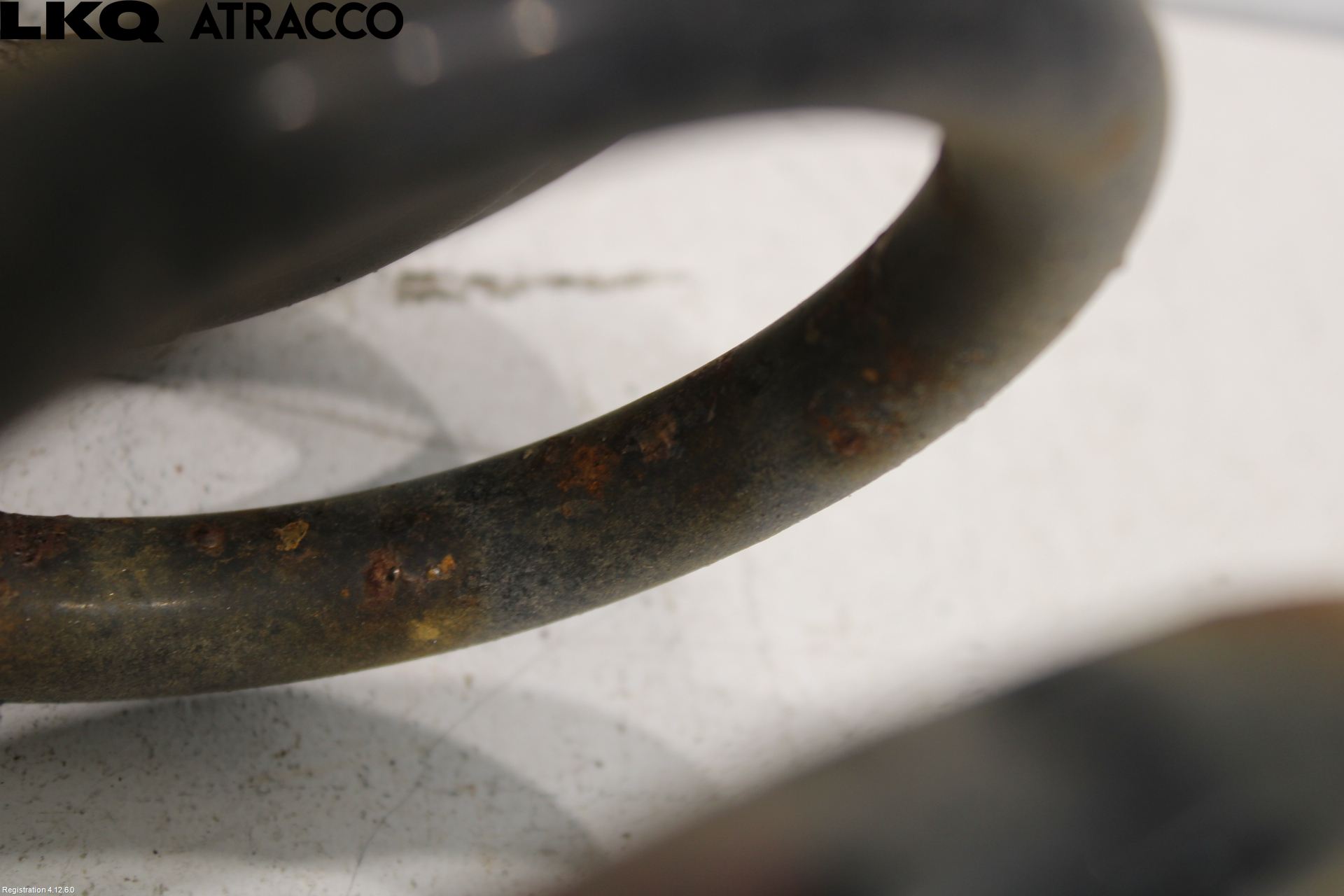 MG MARVEL R 22- Fjær Bak