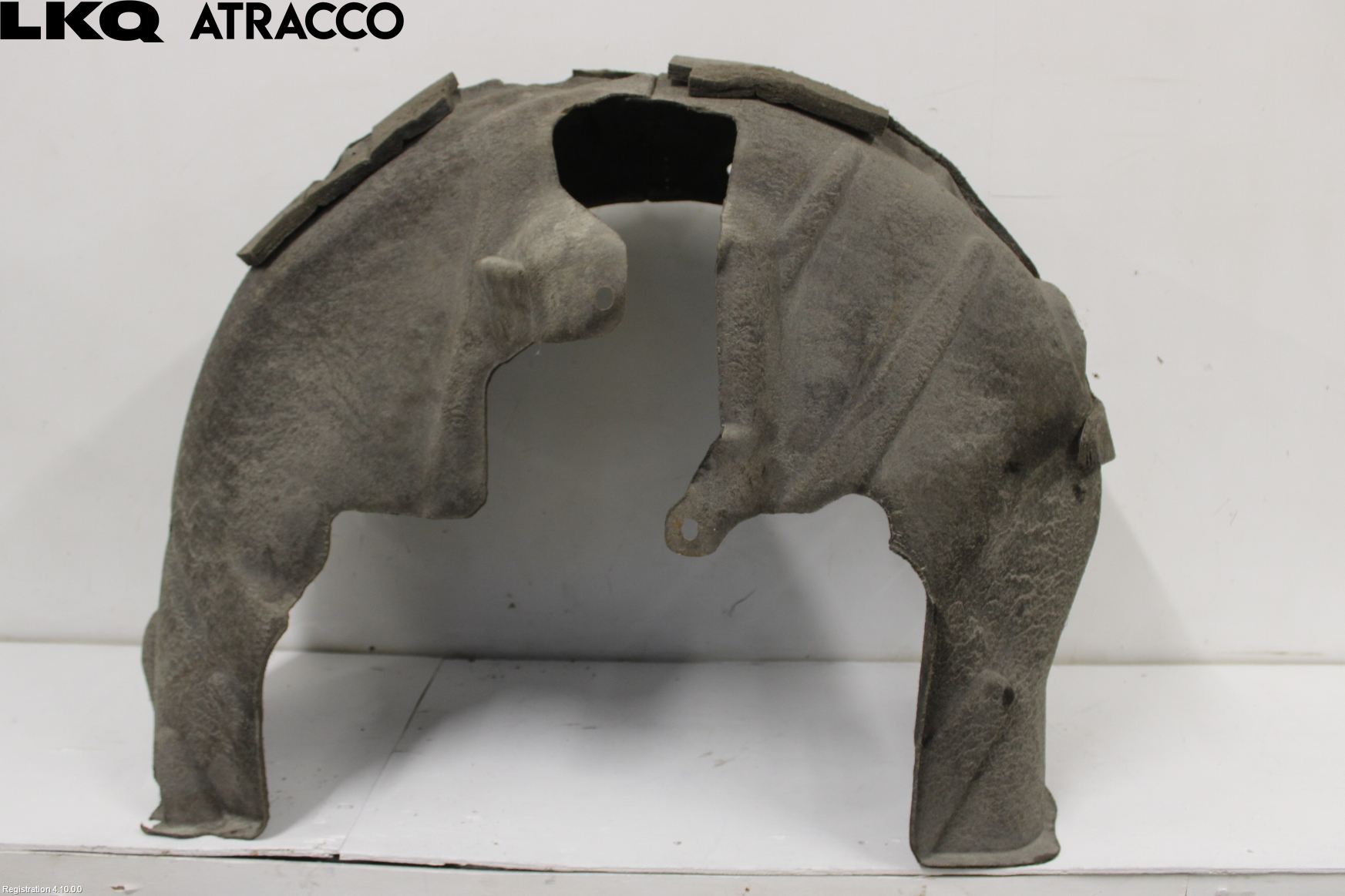 Audi A7/S7 4G 11-17 Skjerm Indre