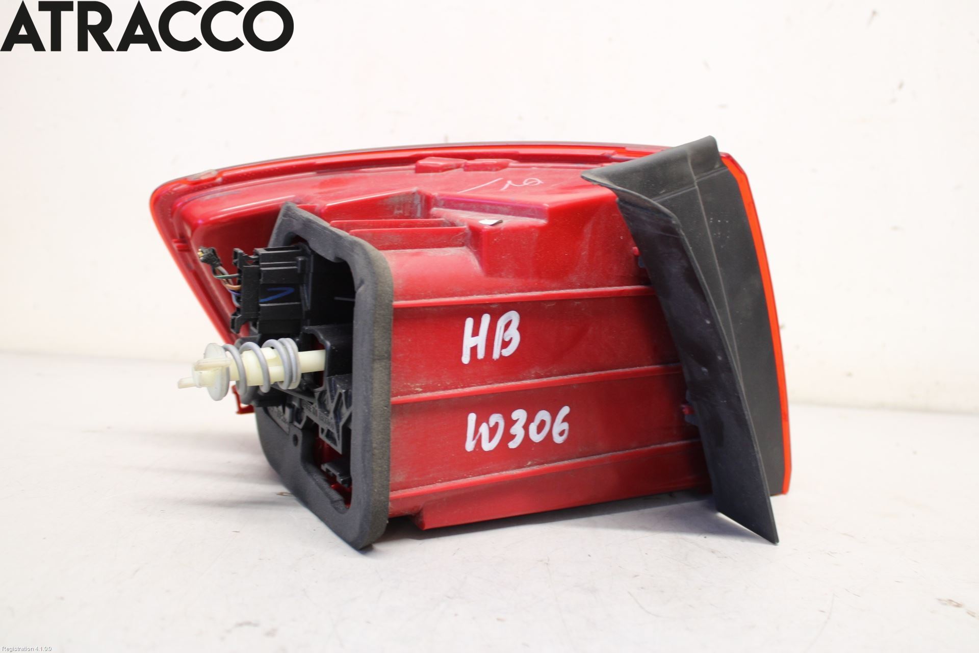 Volkswagen VW JETTA V 06-10 Baklykt Høyre