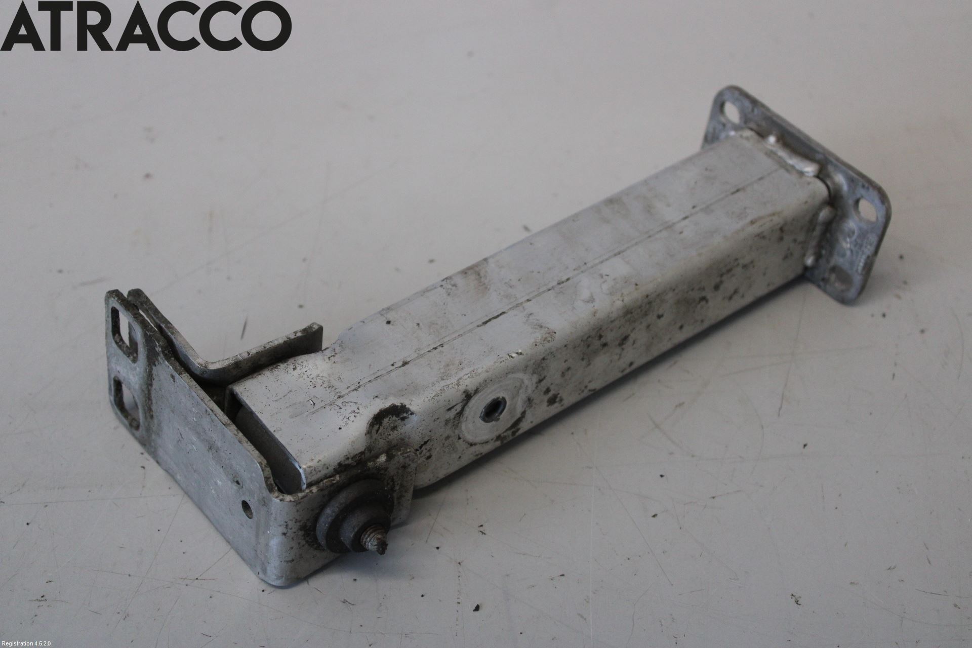 Audi Q7/SQ7 Front Øvrig