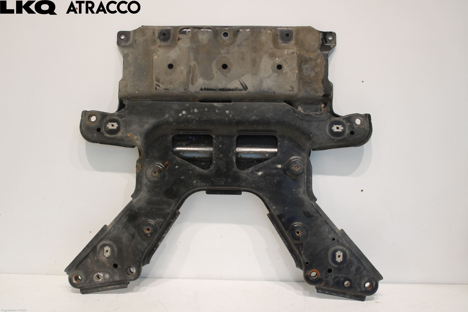 Audi E-TRON, S GE 19- Bunnplate U Motor-Gear-Dørk