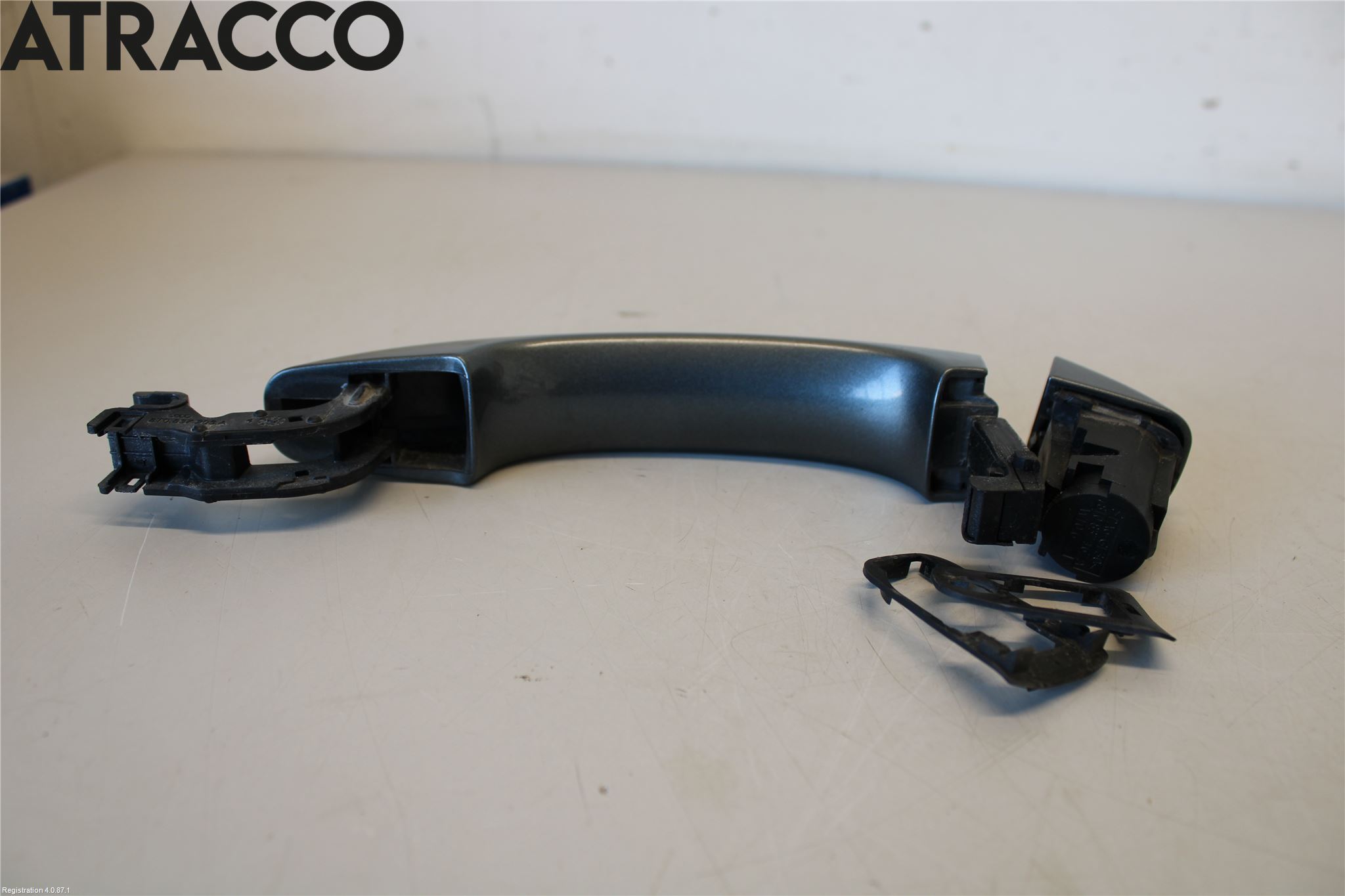 Audi A4/S4 08-11 Dørhandtak Ytre Høyre