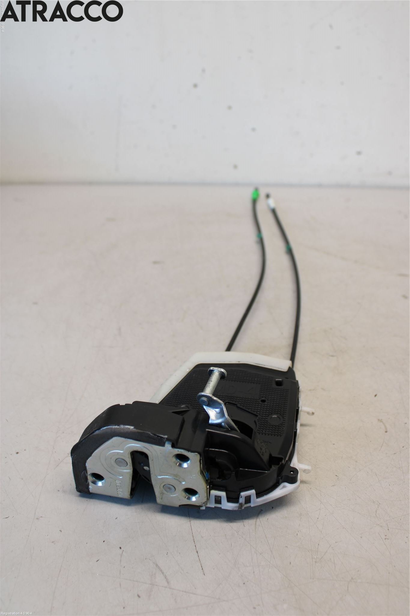 Toyota YARIS XP130 12-14 Dørlås - Låsekasse