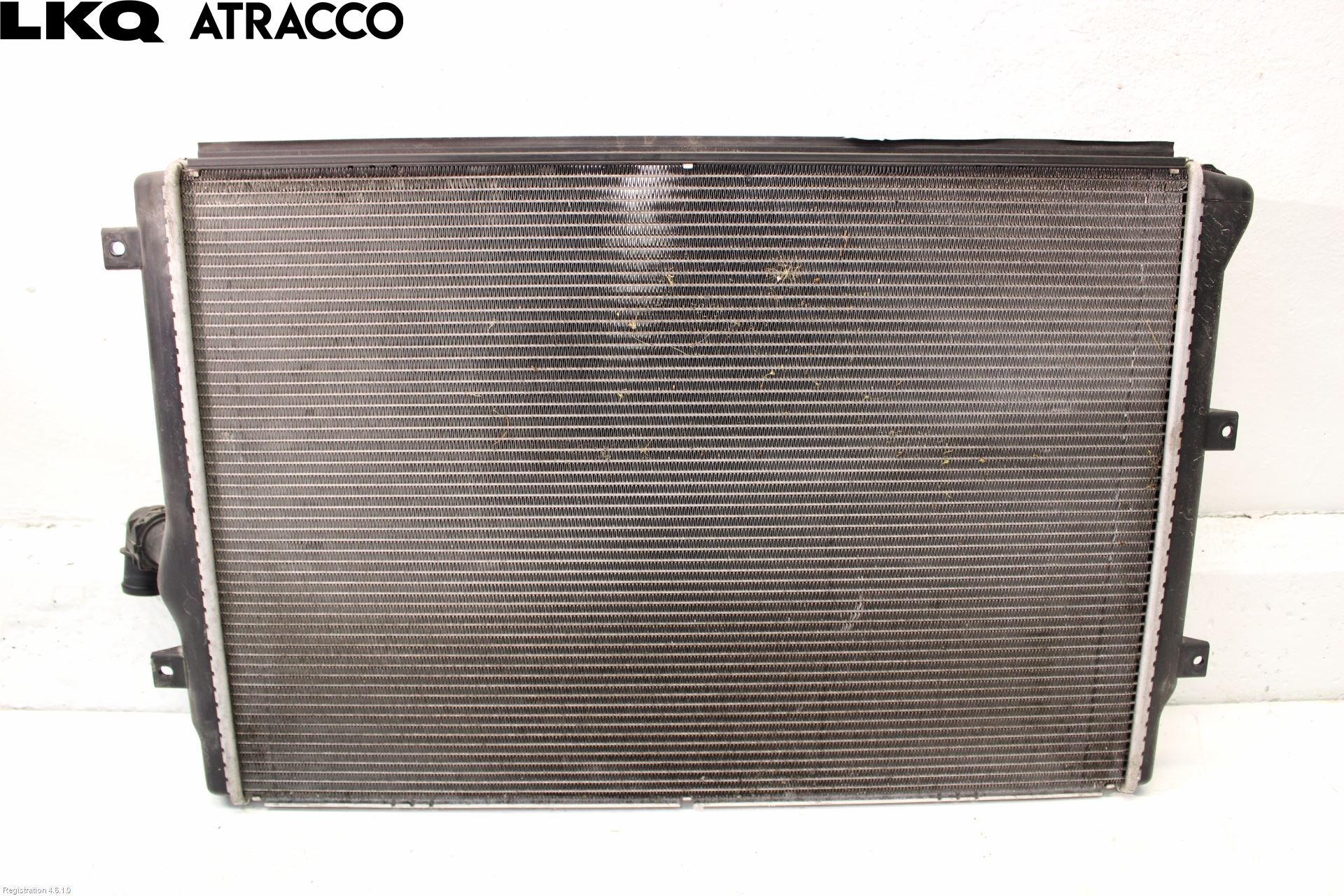 Volkswagen VW GOLF VI 09-13 Radiator Automat