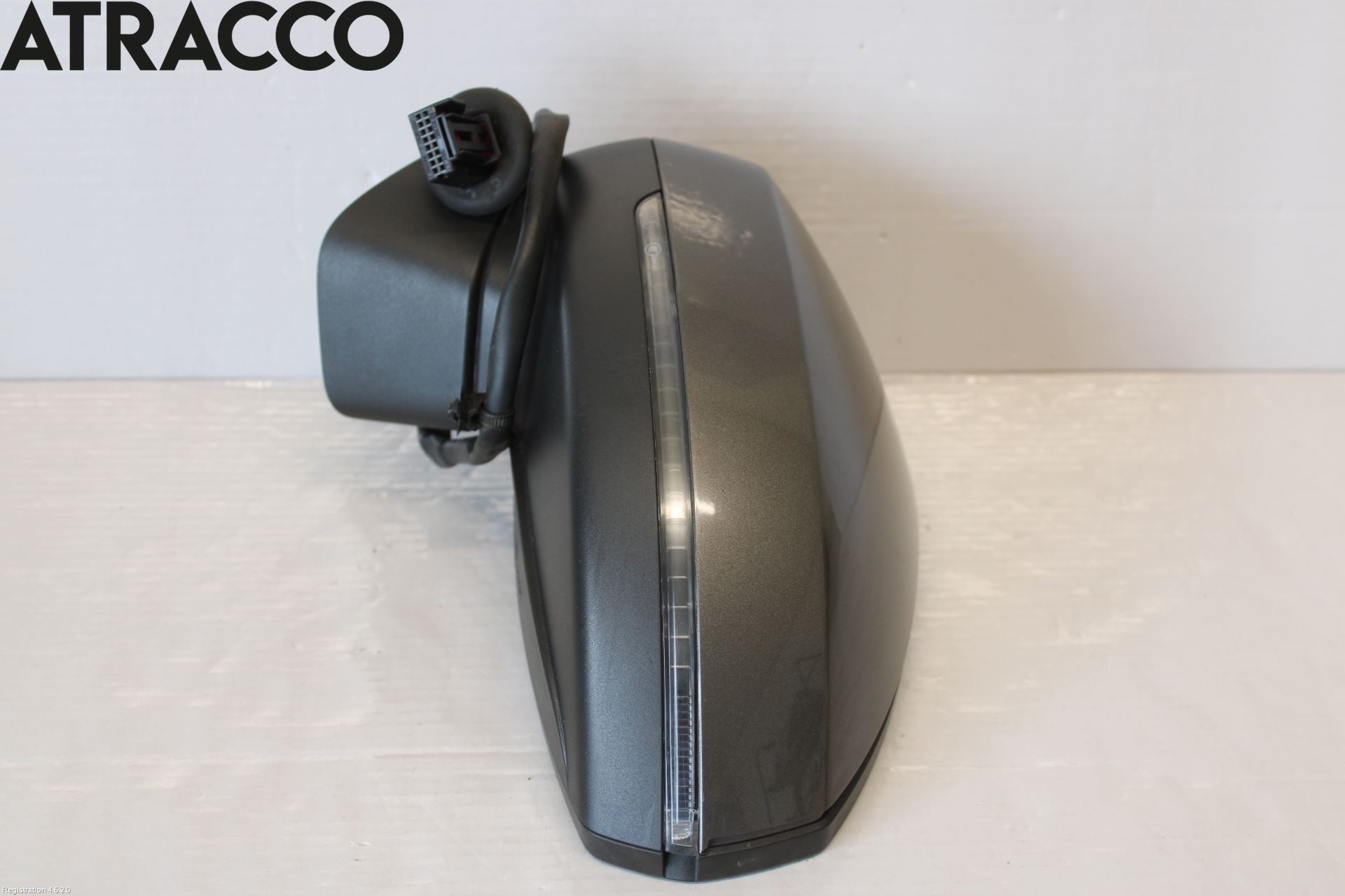 Audi A3/S3 05-13 Speil V M-El Justering