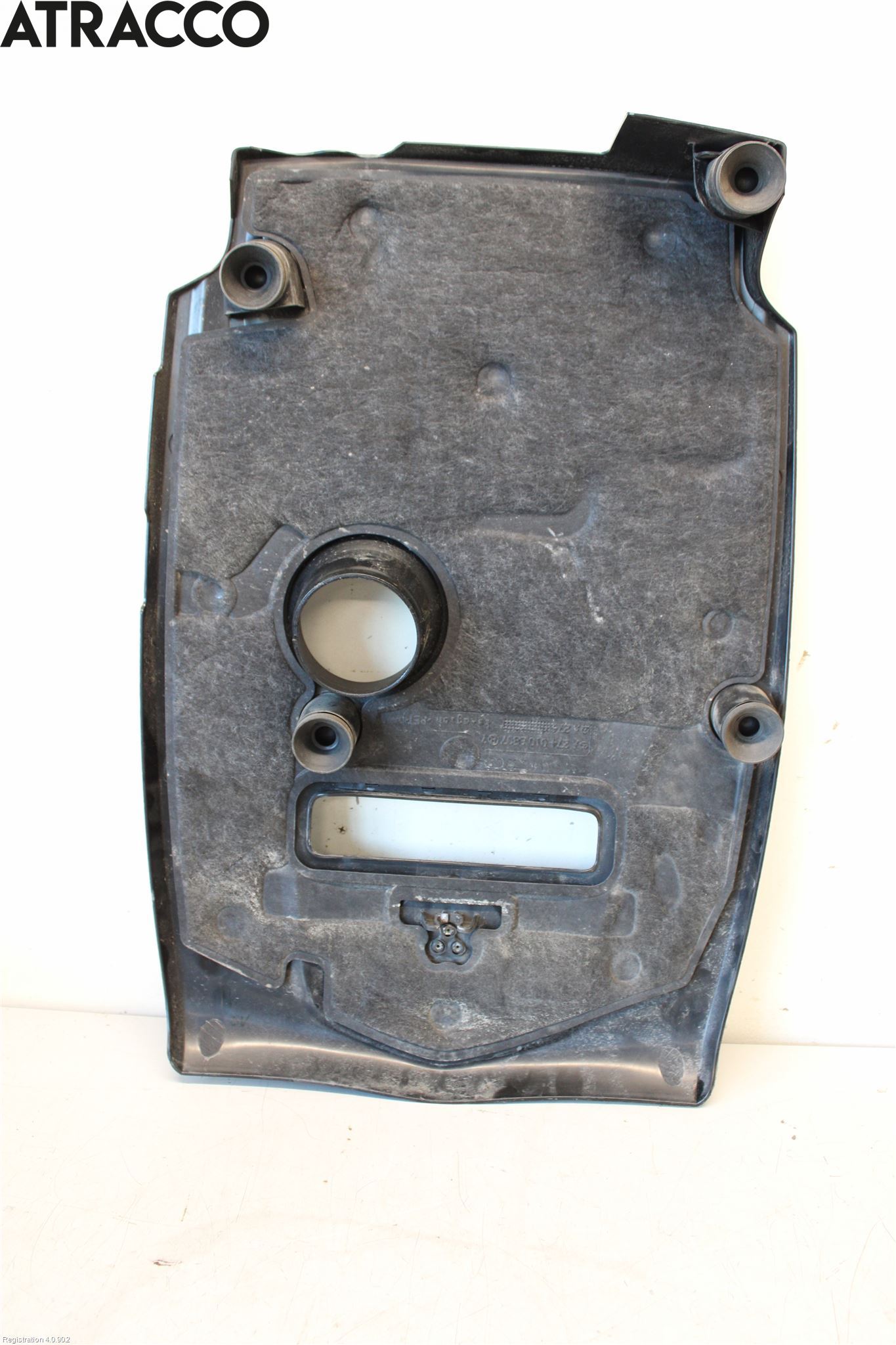 Mercedes-Benz MB GLC-KLASS (X253/C253) 15-22 Motor Deksel Over Motor