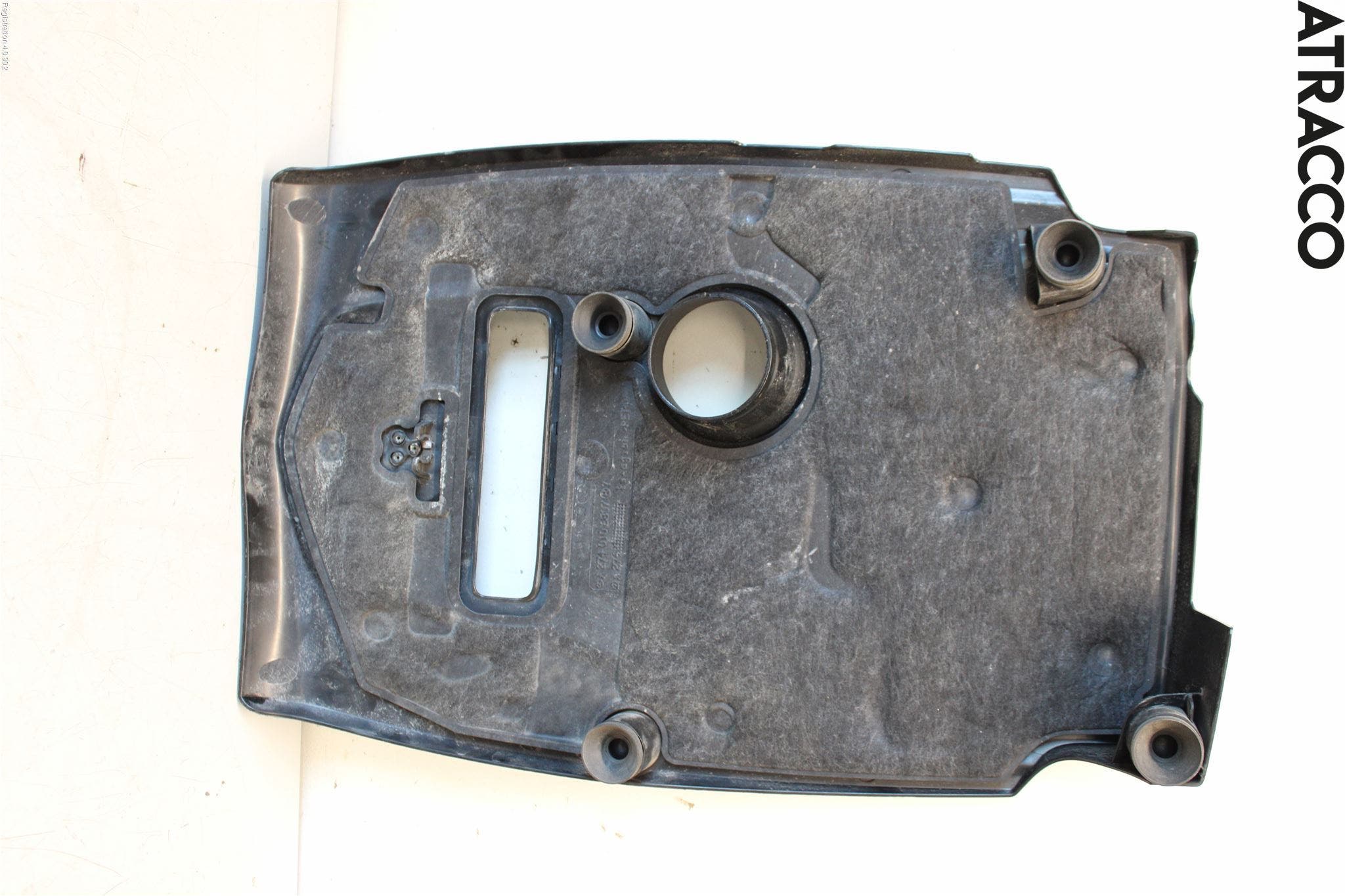 MB GLC-KLASS (X253/C253) 15-22 Motor Deksel Over Motor