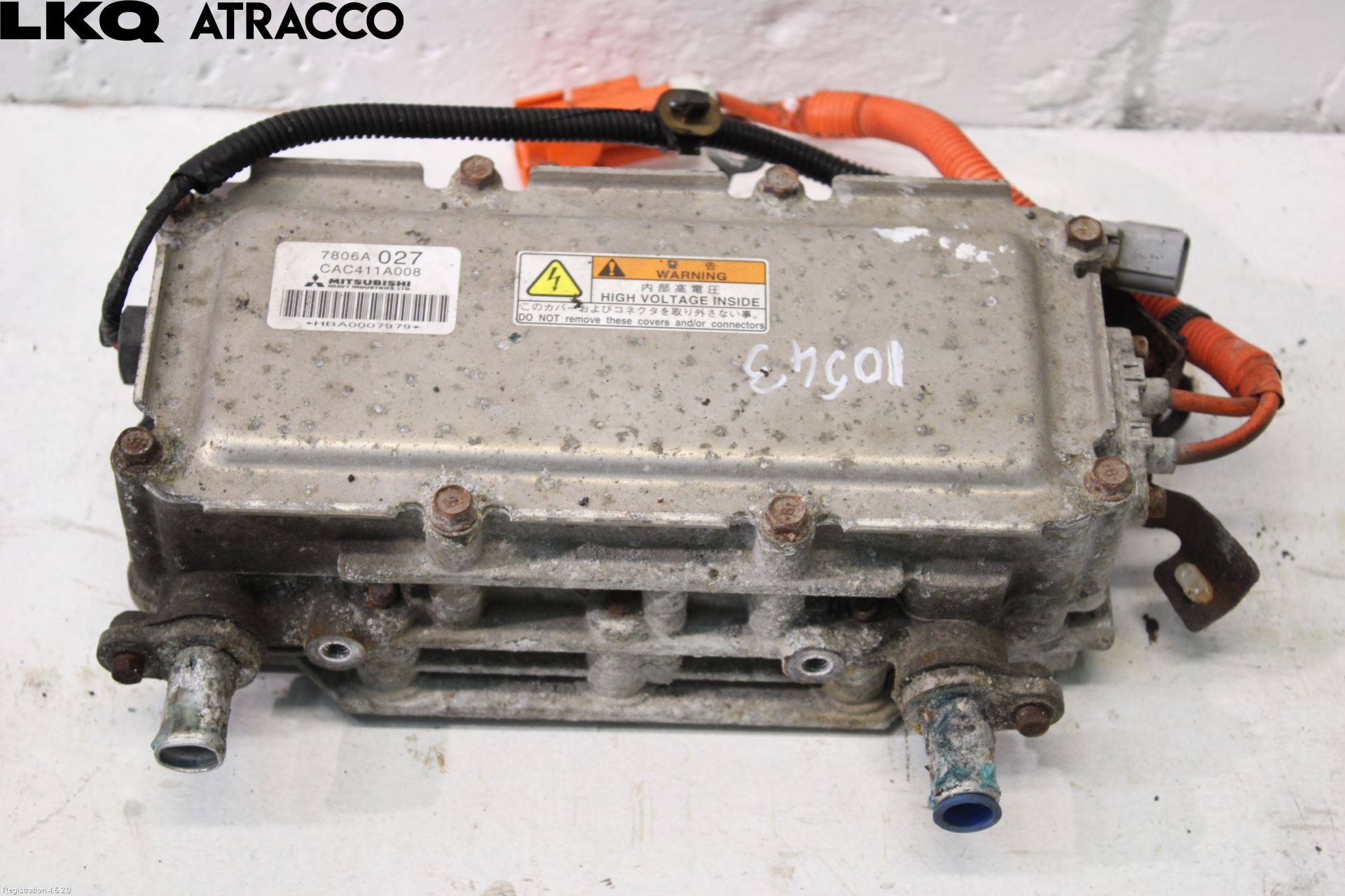 Peugeot 309 Motorvarmer Elektrisk