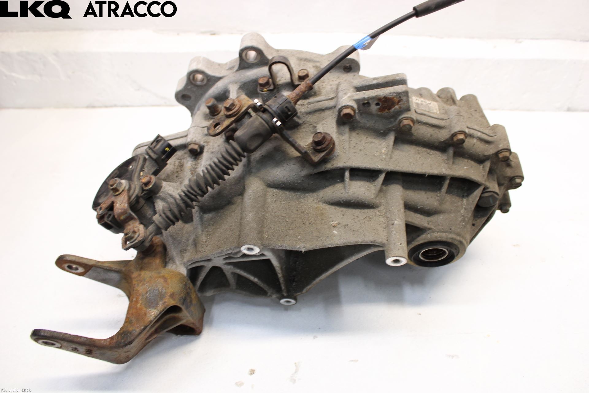 Kia SOUL 09- Gearkasse Automat