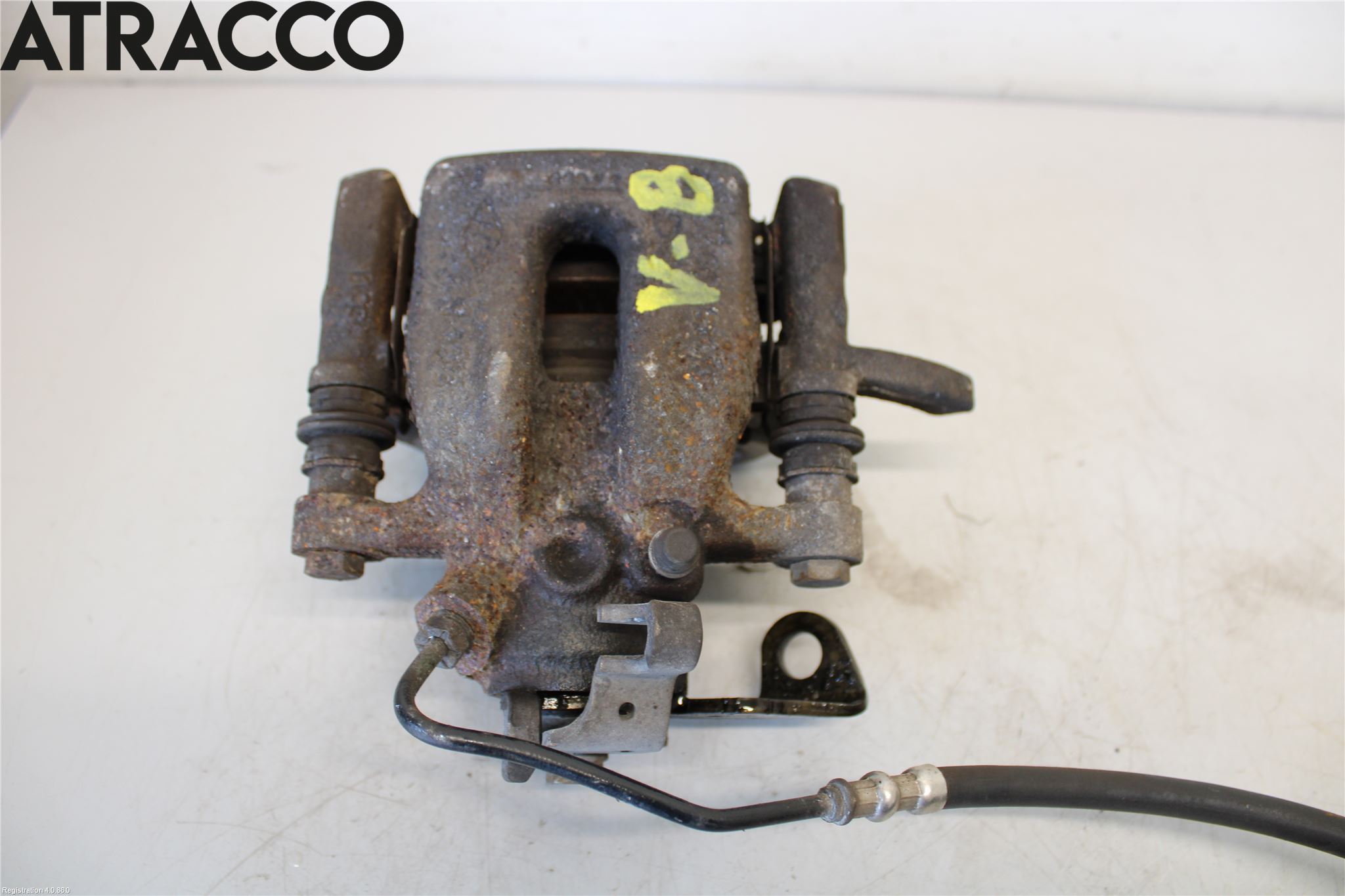 Renault KANGOO II 15-21 Bremsecaliper Bak Venstre