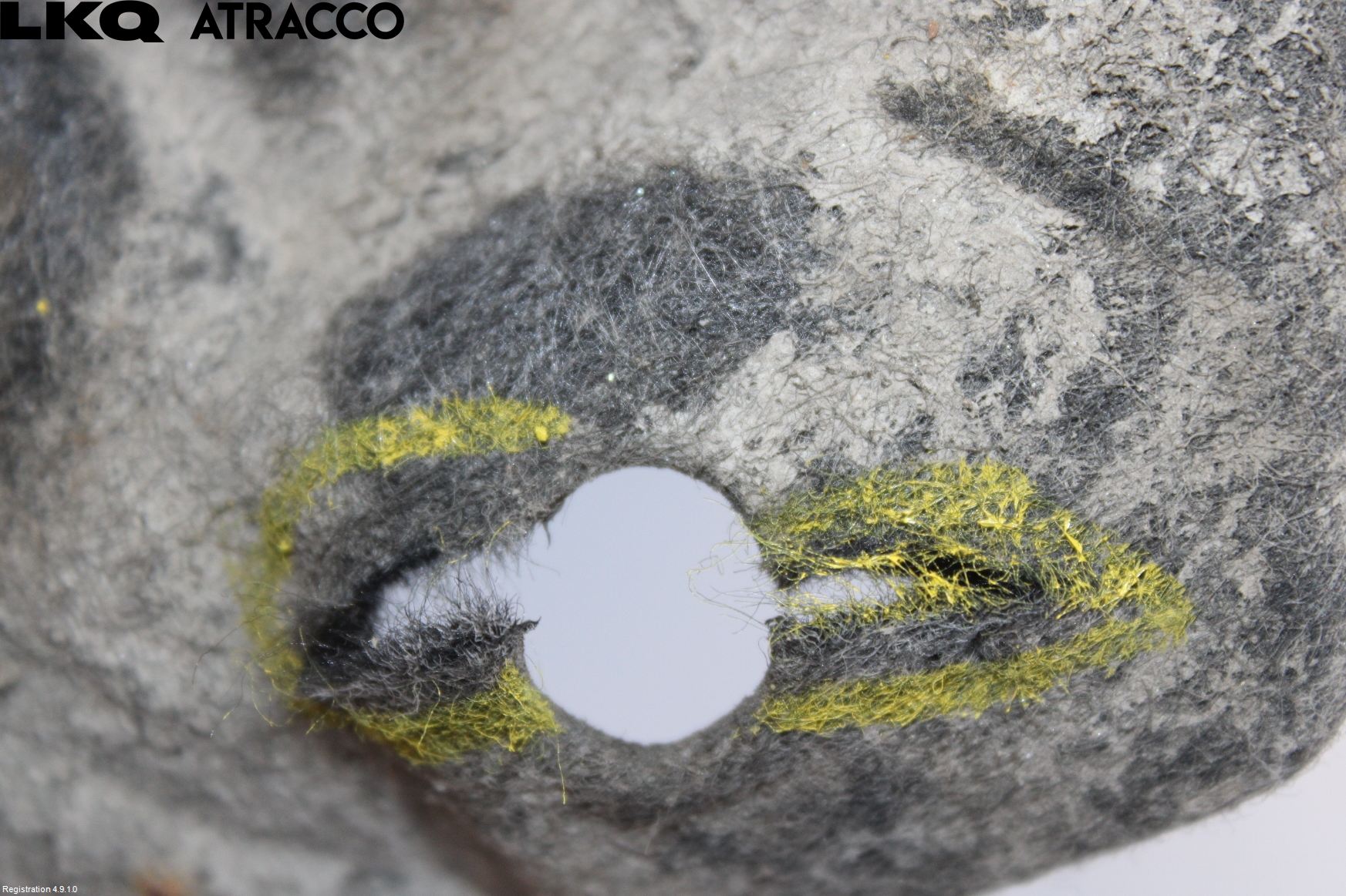 Toyota RAV4 13-18 Skjerm Indre