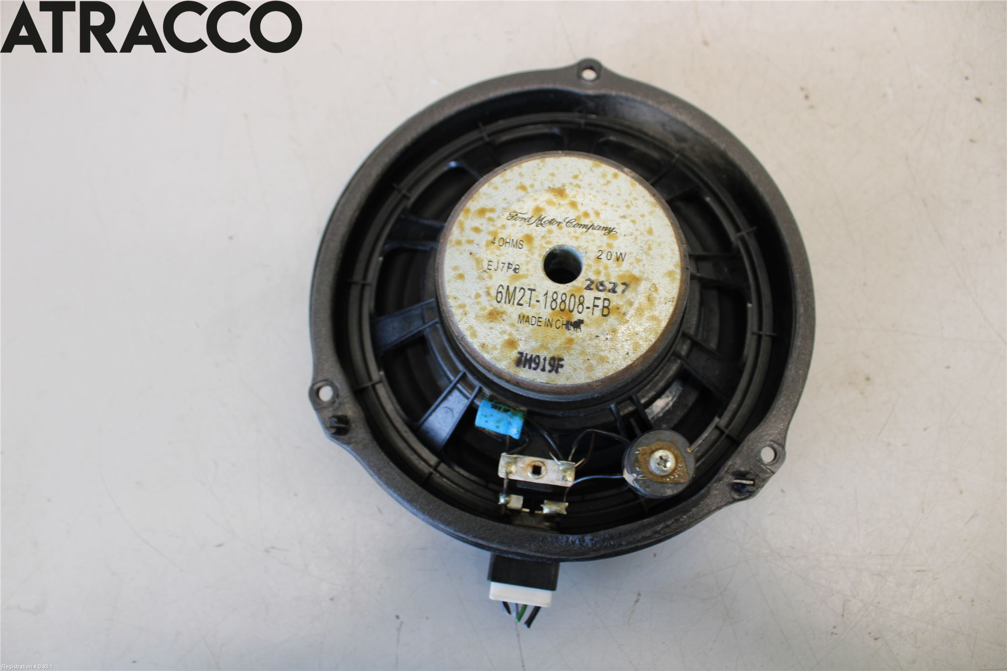 Ford MONDEO 07-15 Innr Høyttaler