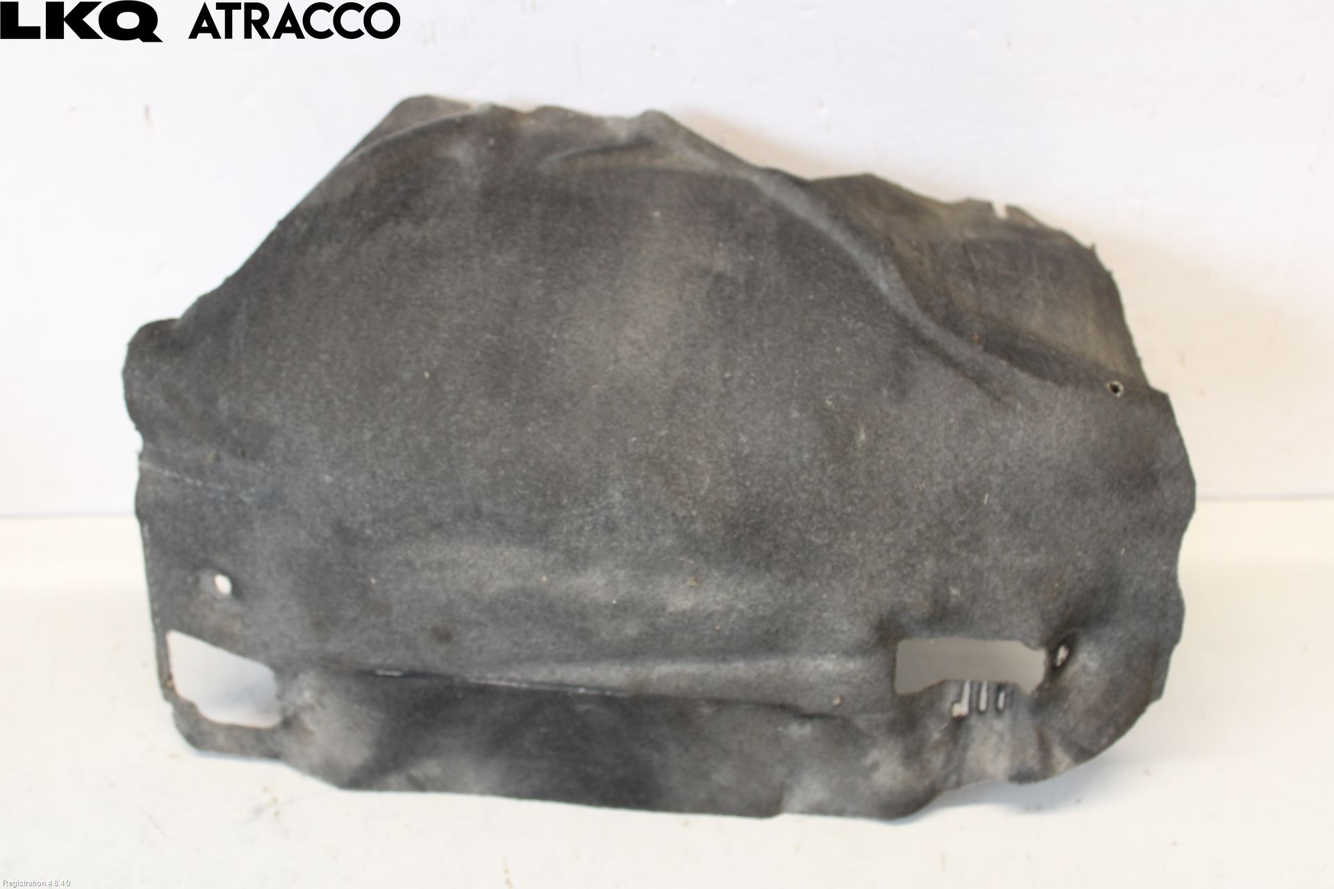 BMW X1 E84 10-15 Motor Deksel Over Motor