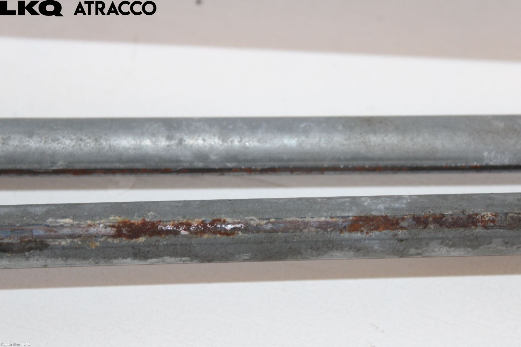 Toyota RAV4 13-18 Viskermotor Frontrute